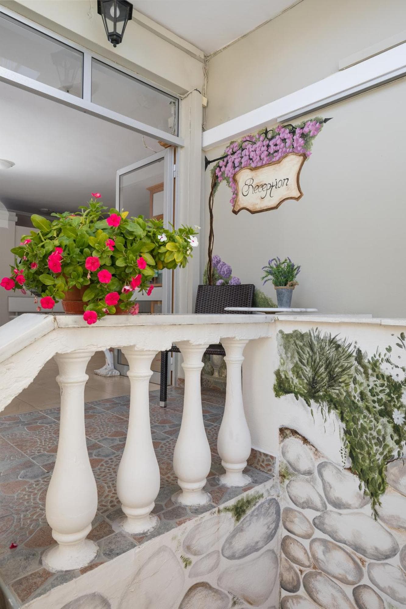 Bella Vista Beach Hotel, 