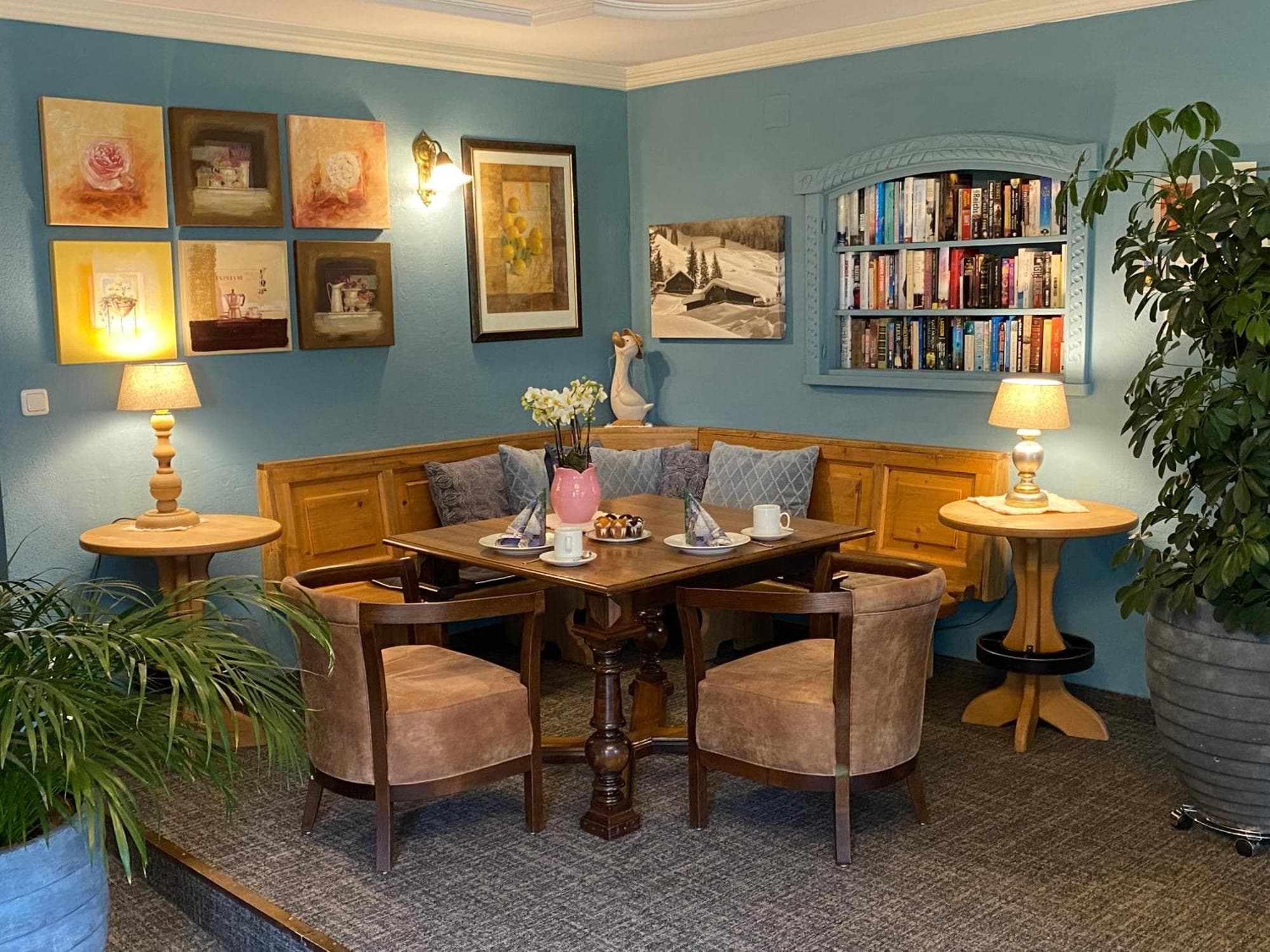 Hotel Edelweiss Kitzbühel, 