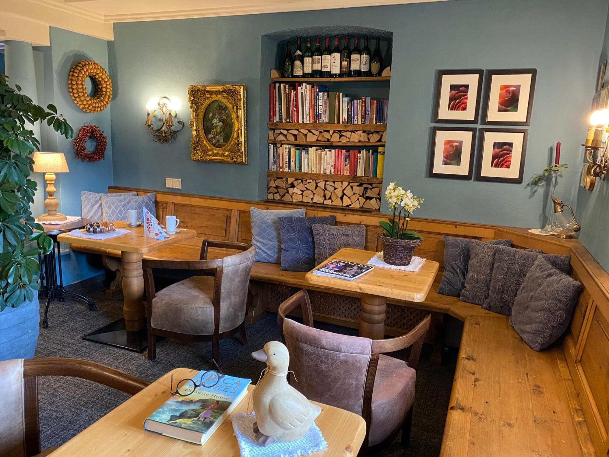 Hotel Edelweiss Kitzbühel, 