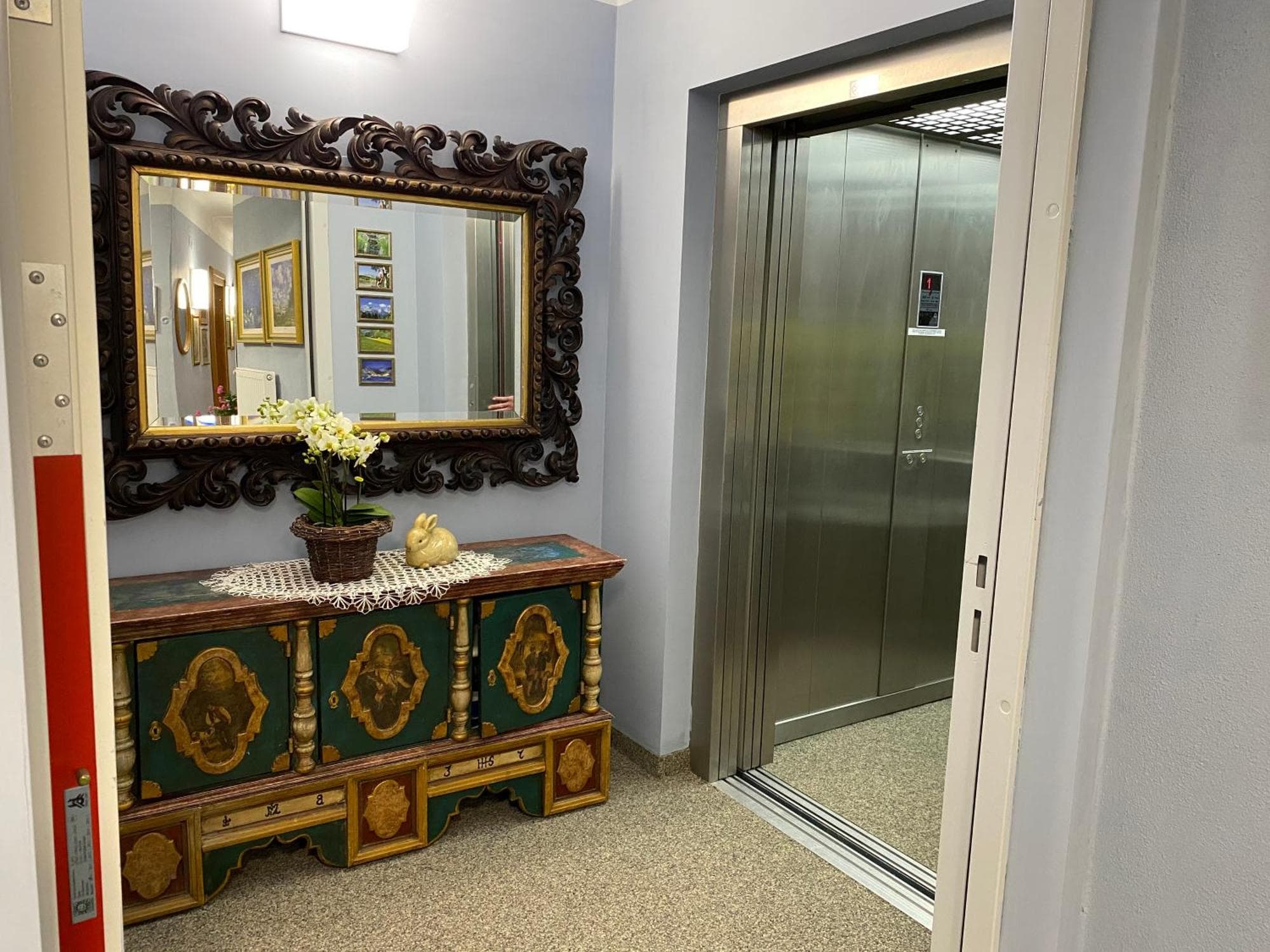 Hotel Edelweiss Kitzbühel, 