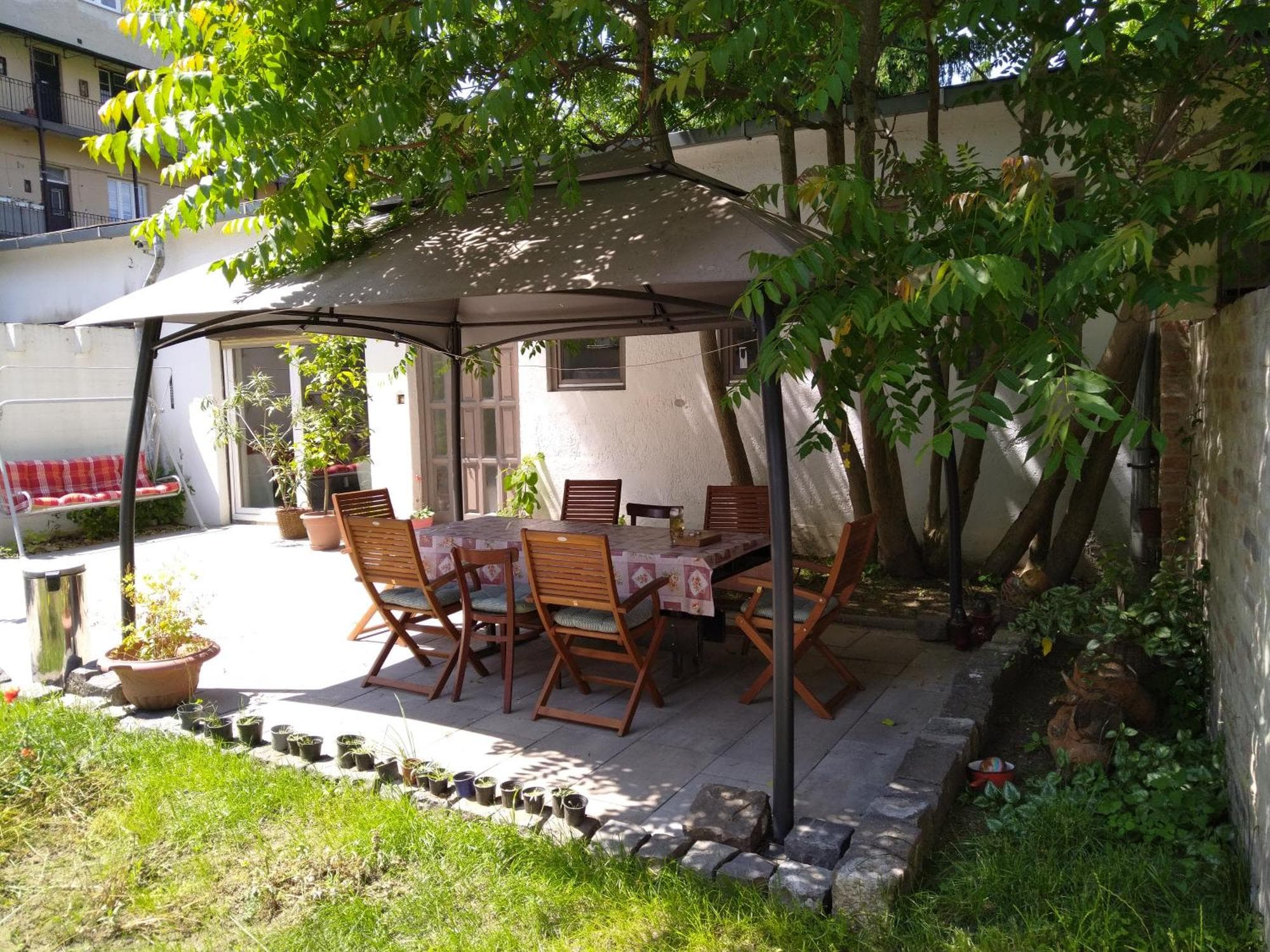 Silver Dream Apartmanház, 