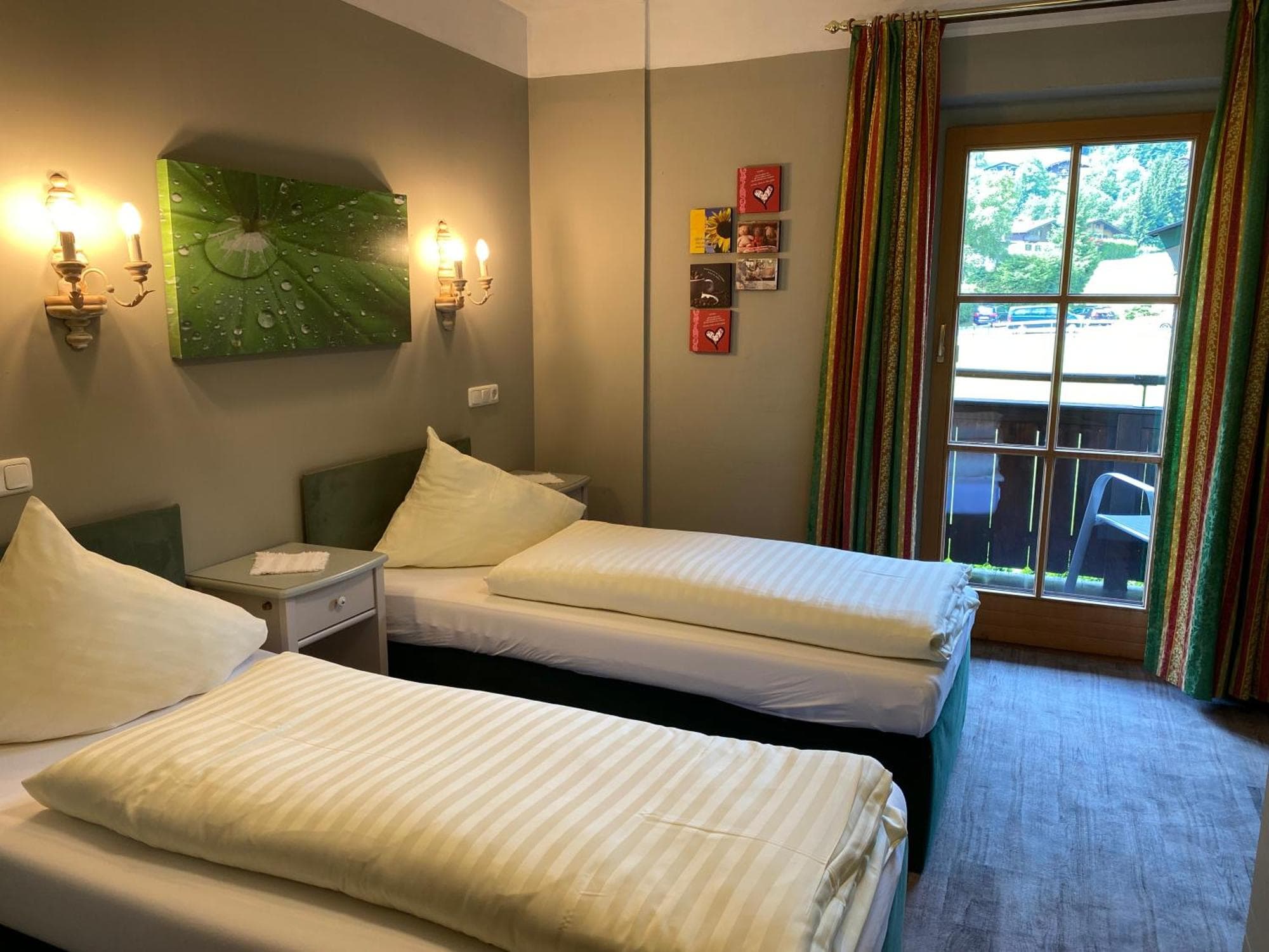 Hotel Edelweiss Kitzbühel, 