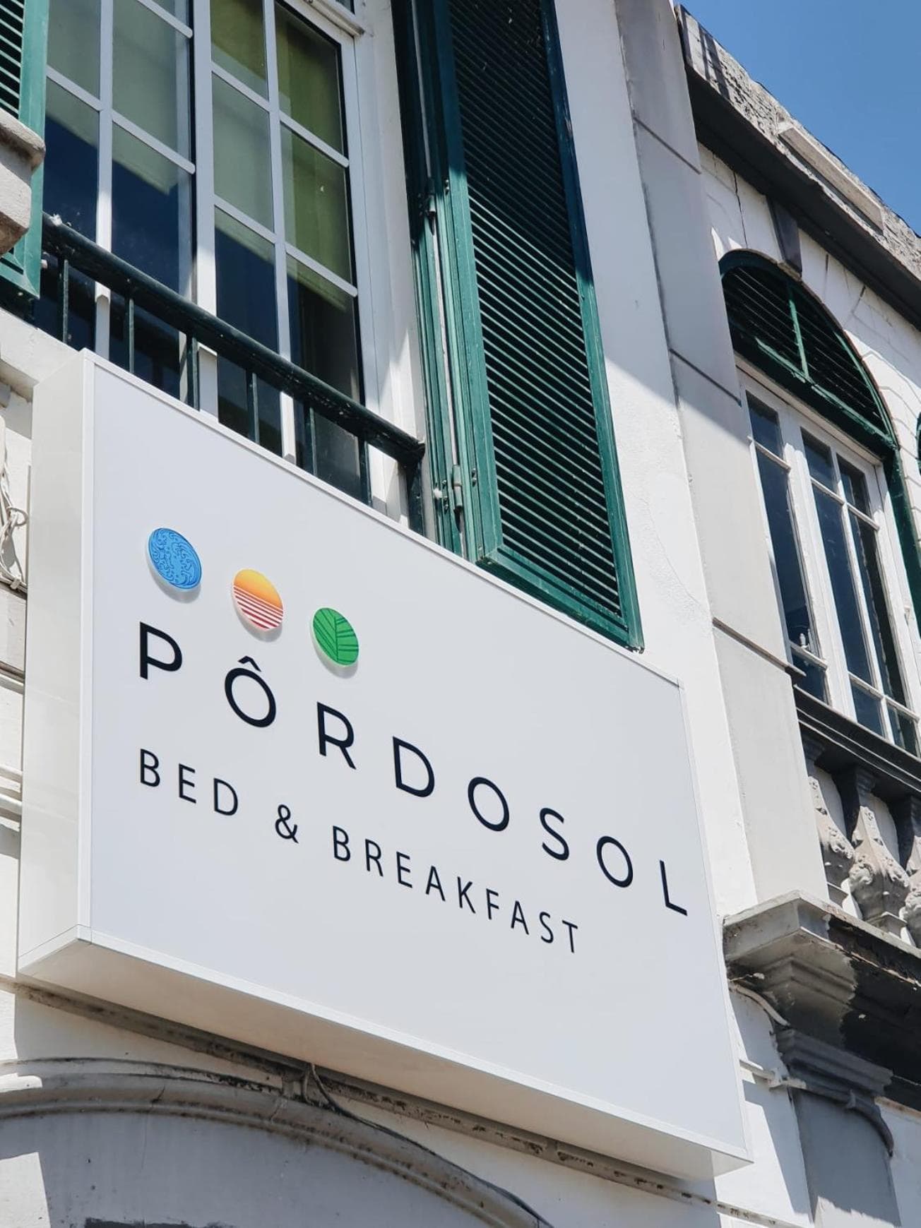 Hospedaria Pôr do Sol, 