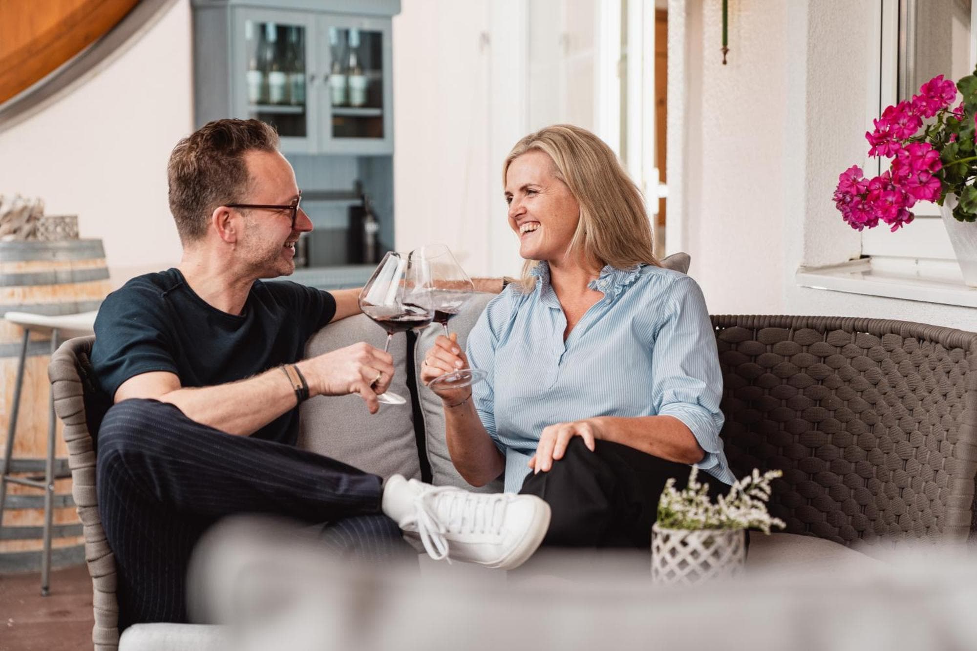 MONS suites wine passion, 