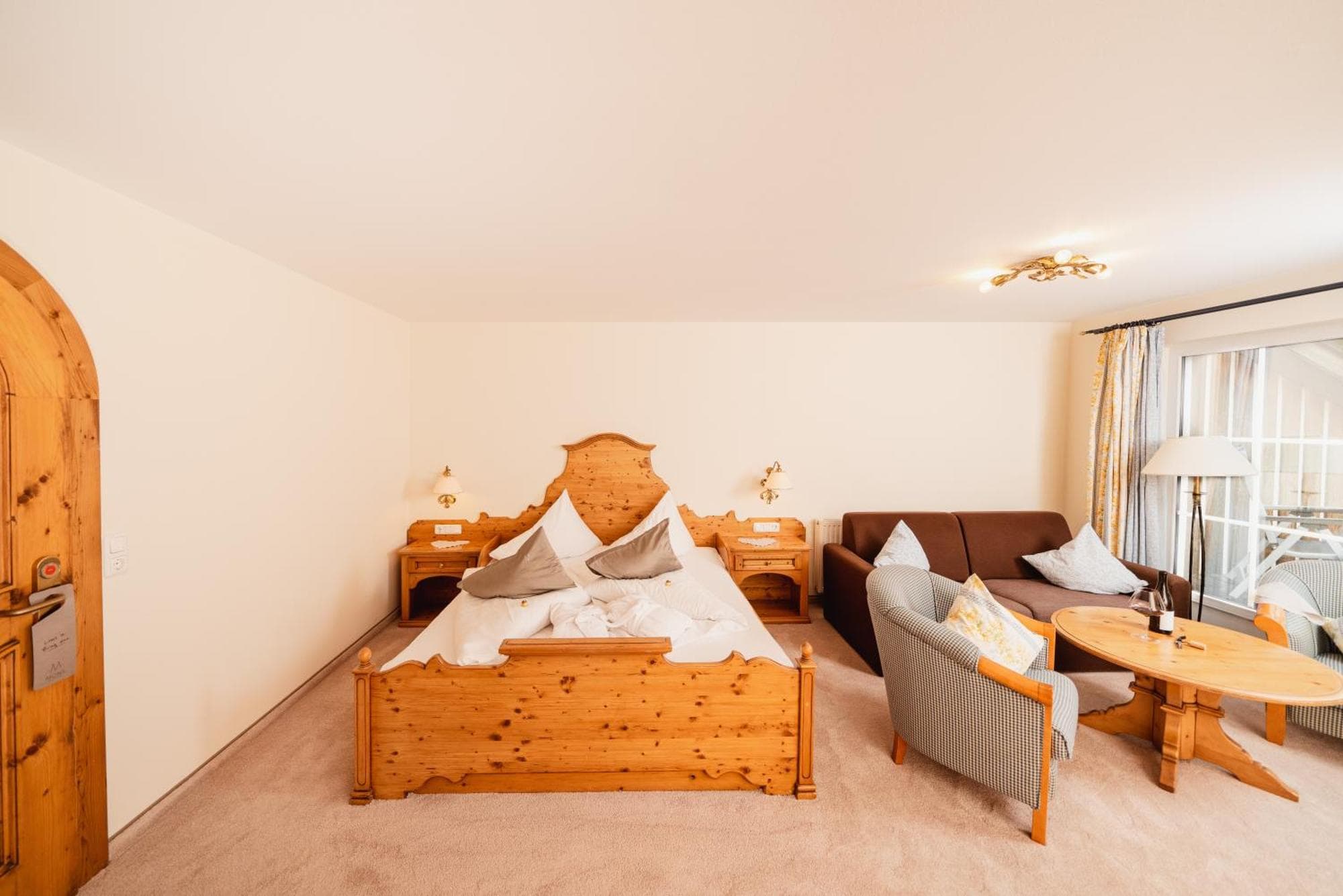 MONS suites wine passion, 