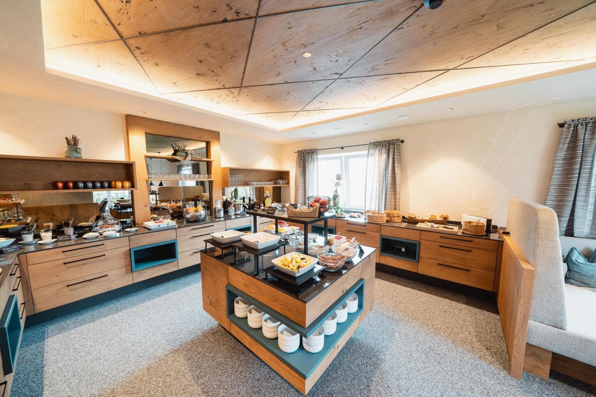 MONS suites wine passion, 