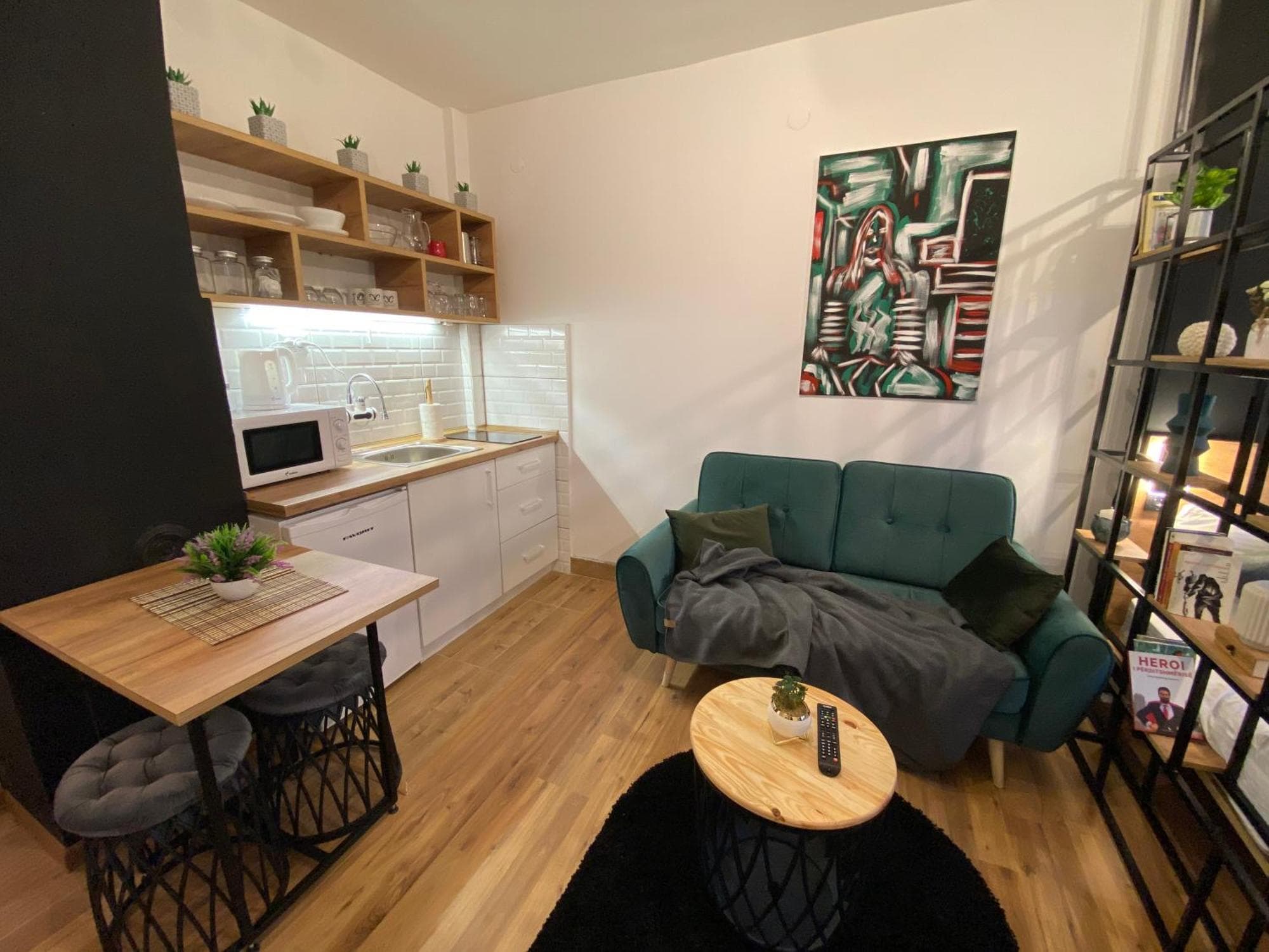 Mickitos Modern & Cozy Studio, 