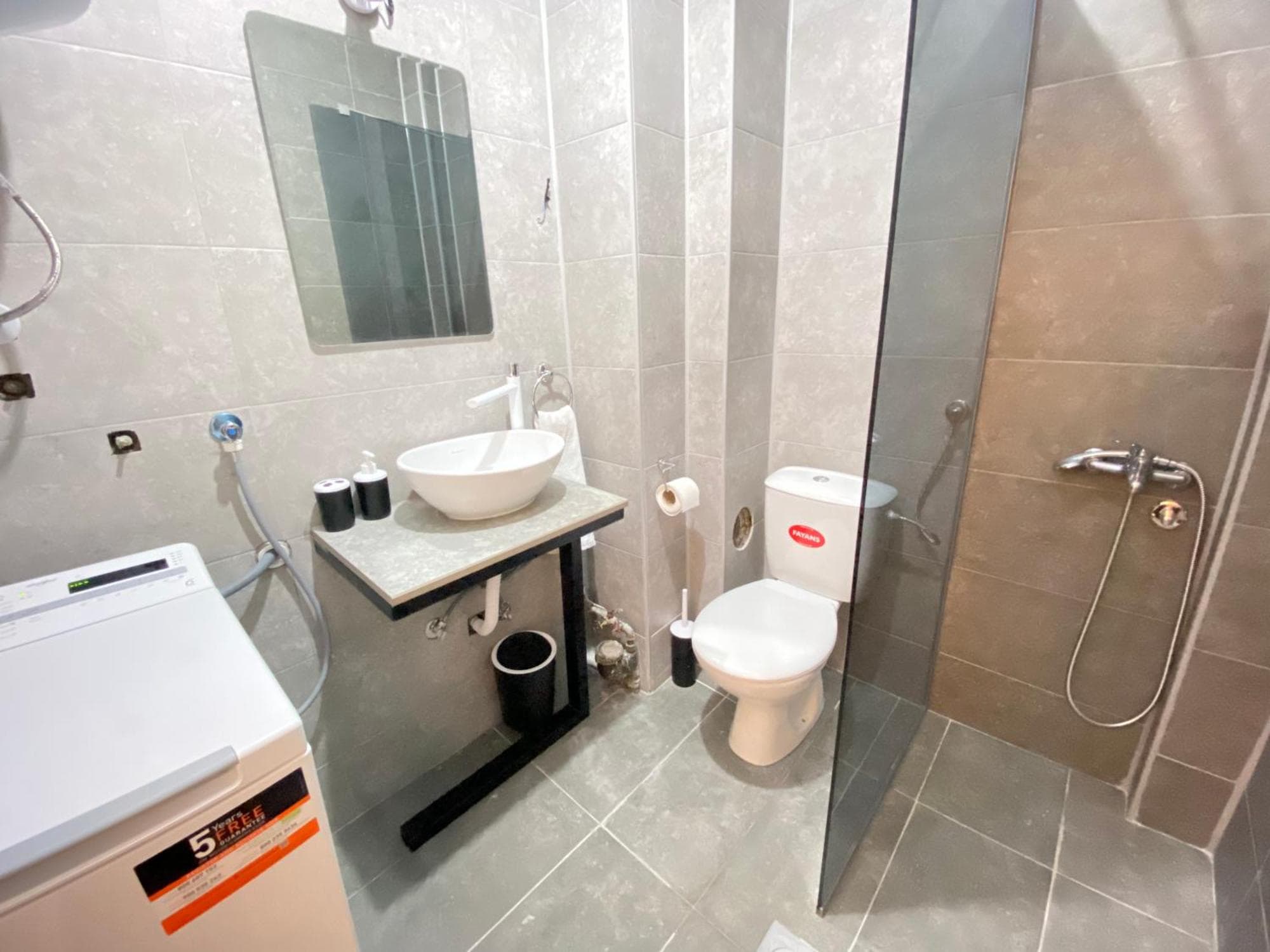 Mickitos Modern & Cozy Studio, 