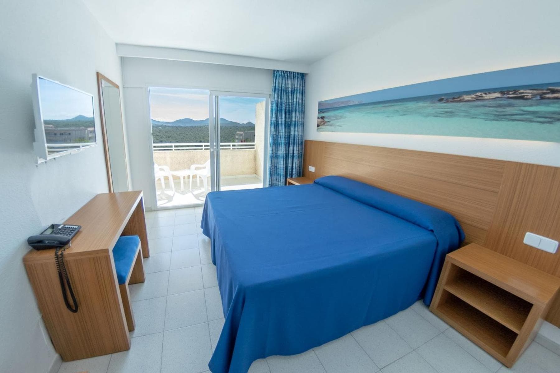 Hotel Club Cala Romani, 