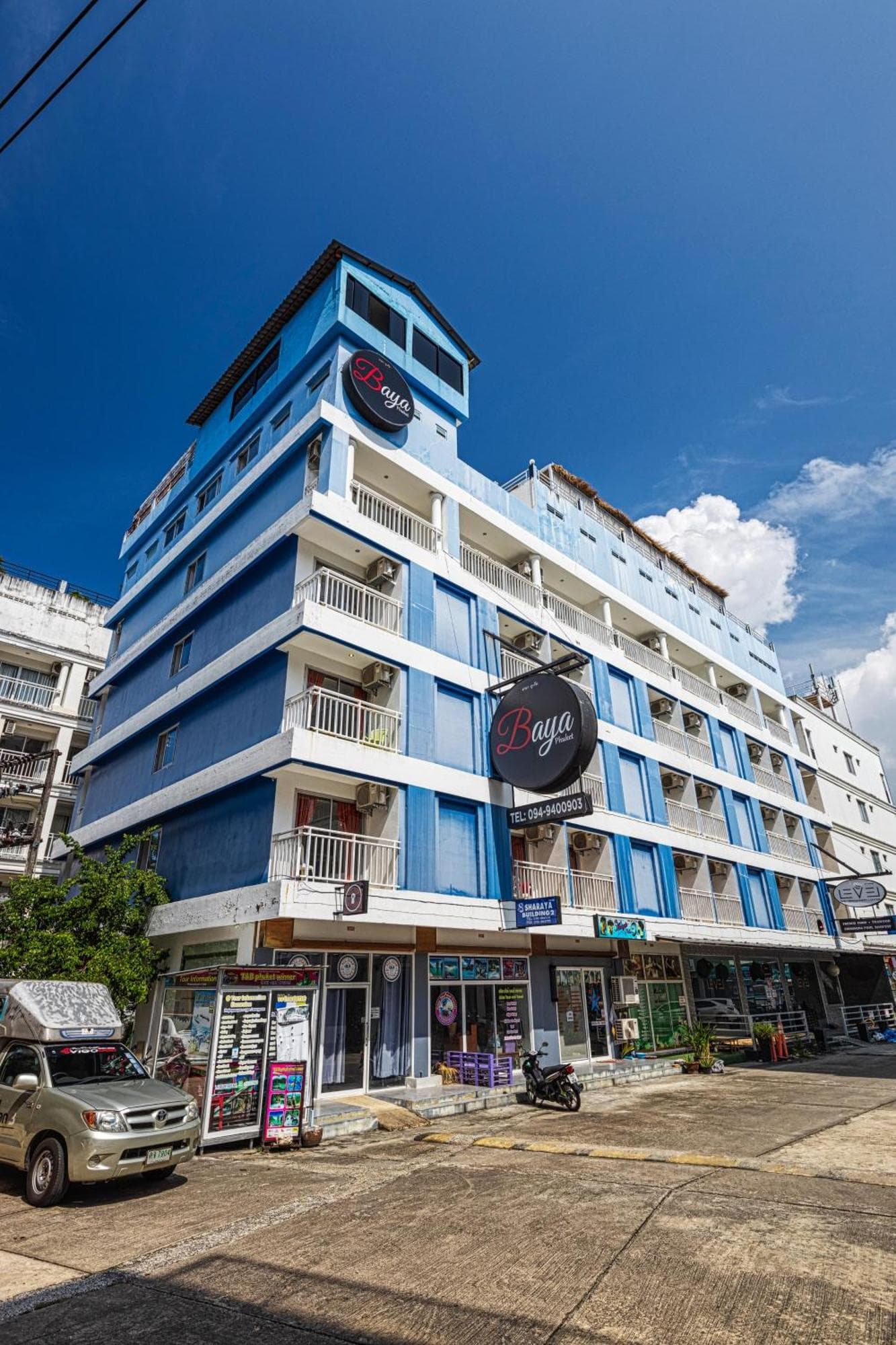 Hotel Baya Phuket, 