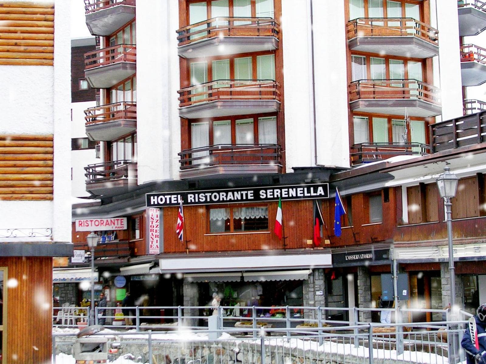 Hotel & Ristorante Serenella, 