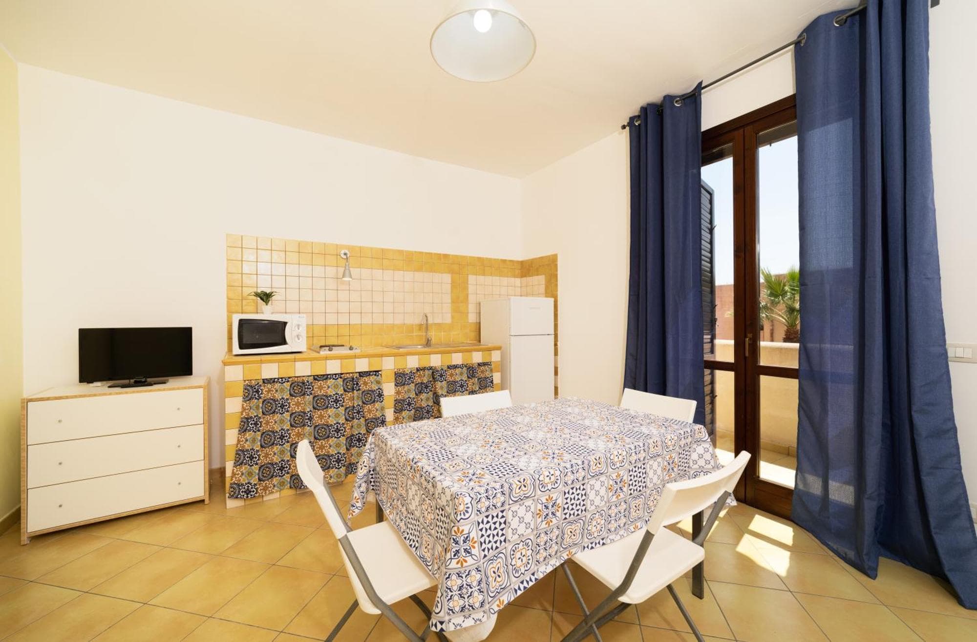 Elimi Favignana Apartments - Residence in città, 