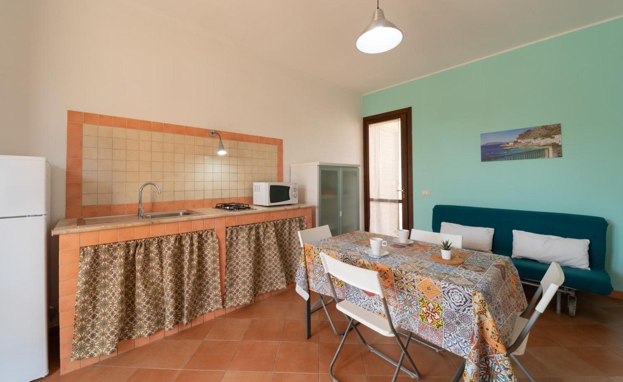 Elimi Favignana Apartments - Residence in città, 