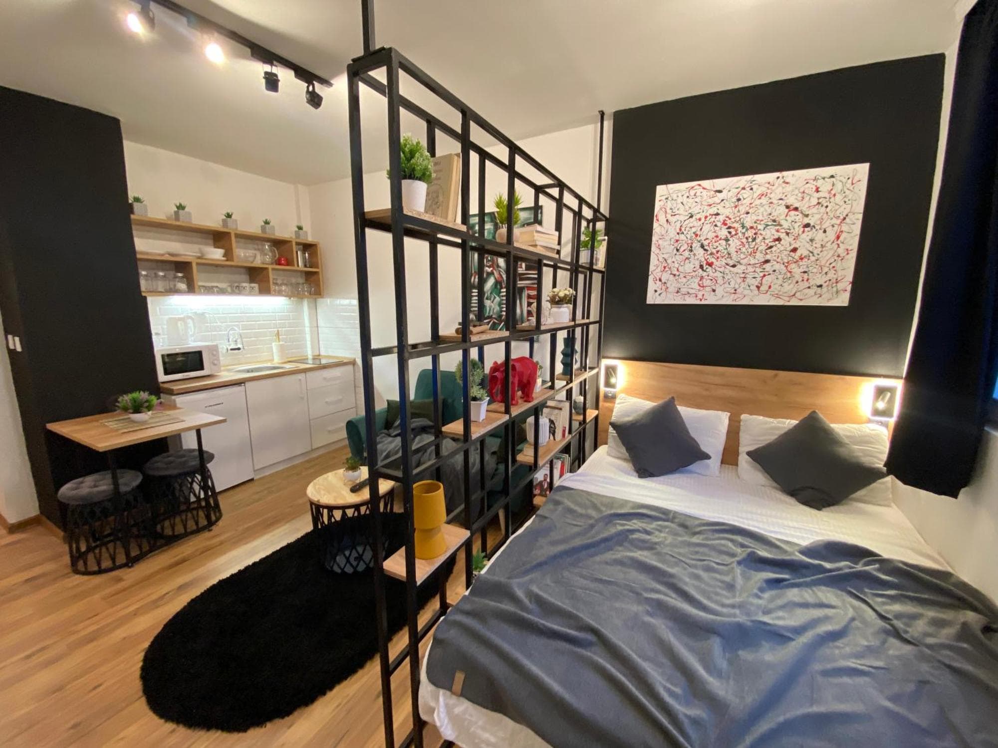 Mickitos Modern & Cozy Studio, 