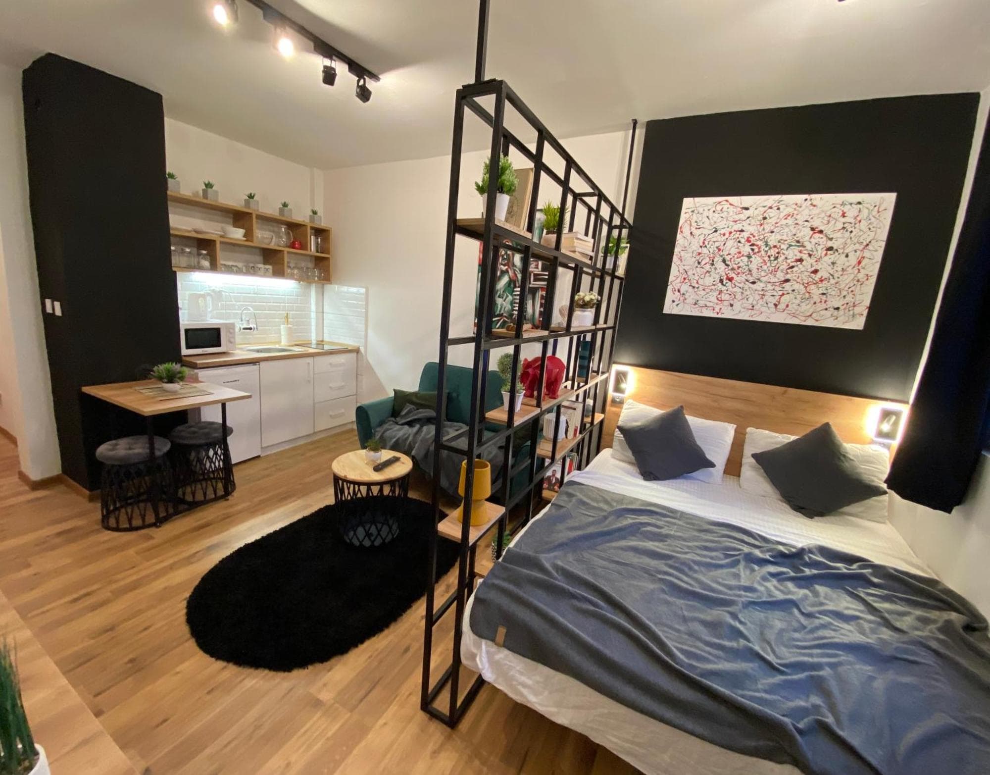 Mickitos Modern & Cozy Studio, 