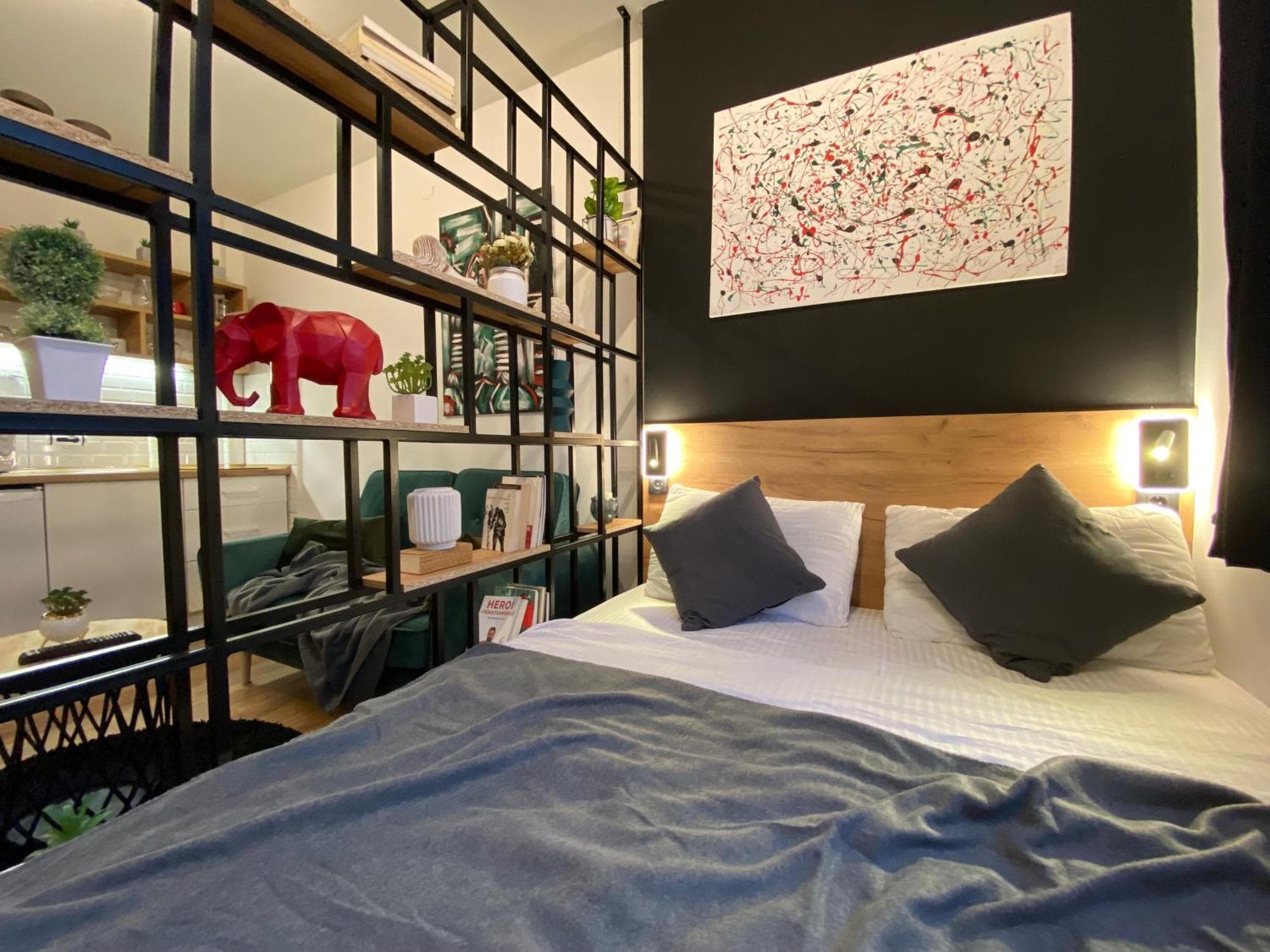 Mickitos Modern & Cozy Studio, 