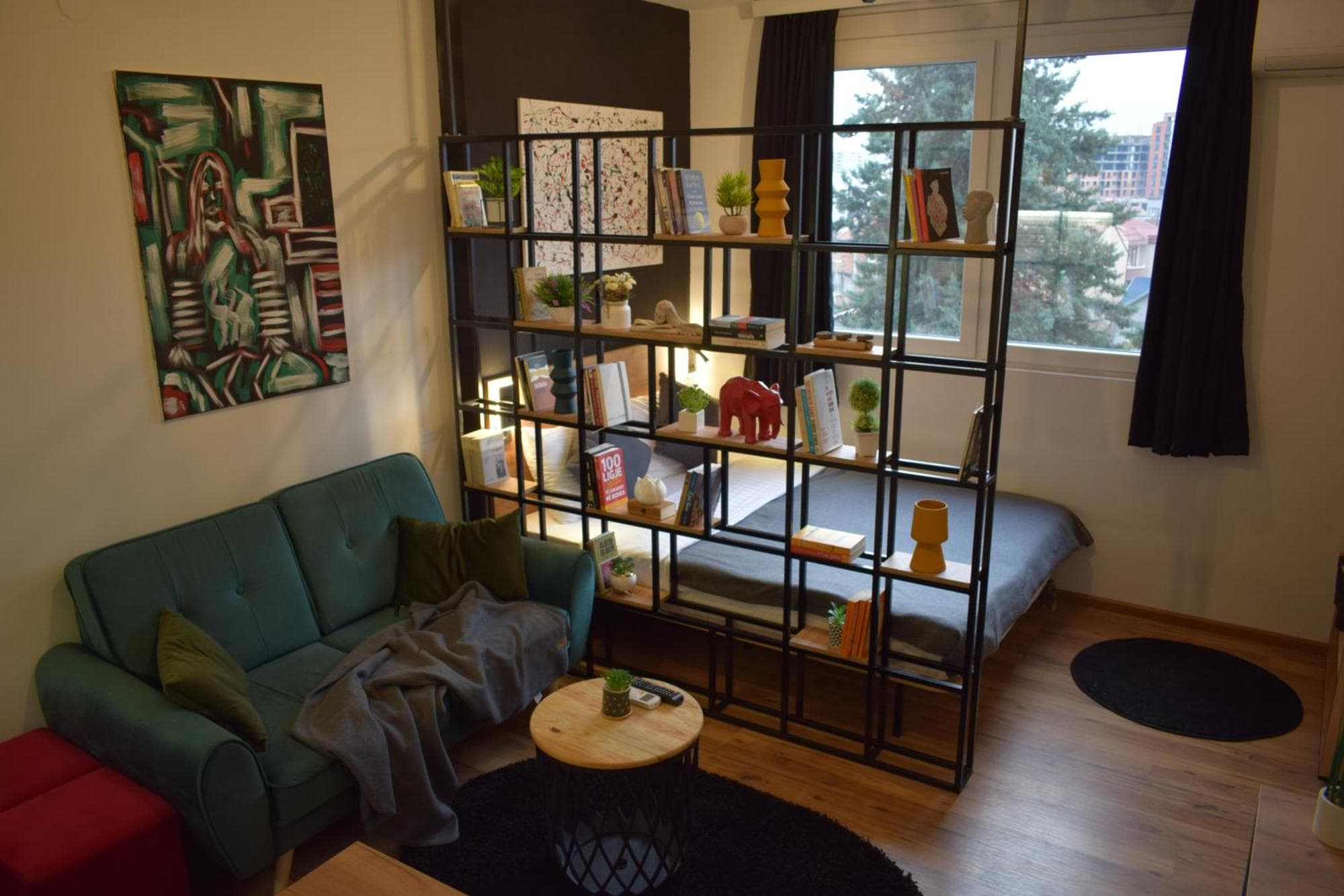 Mickitos Modern & Cozy Studio, 