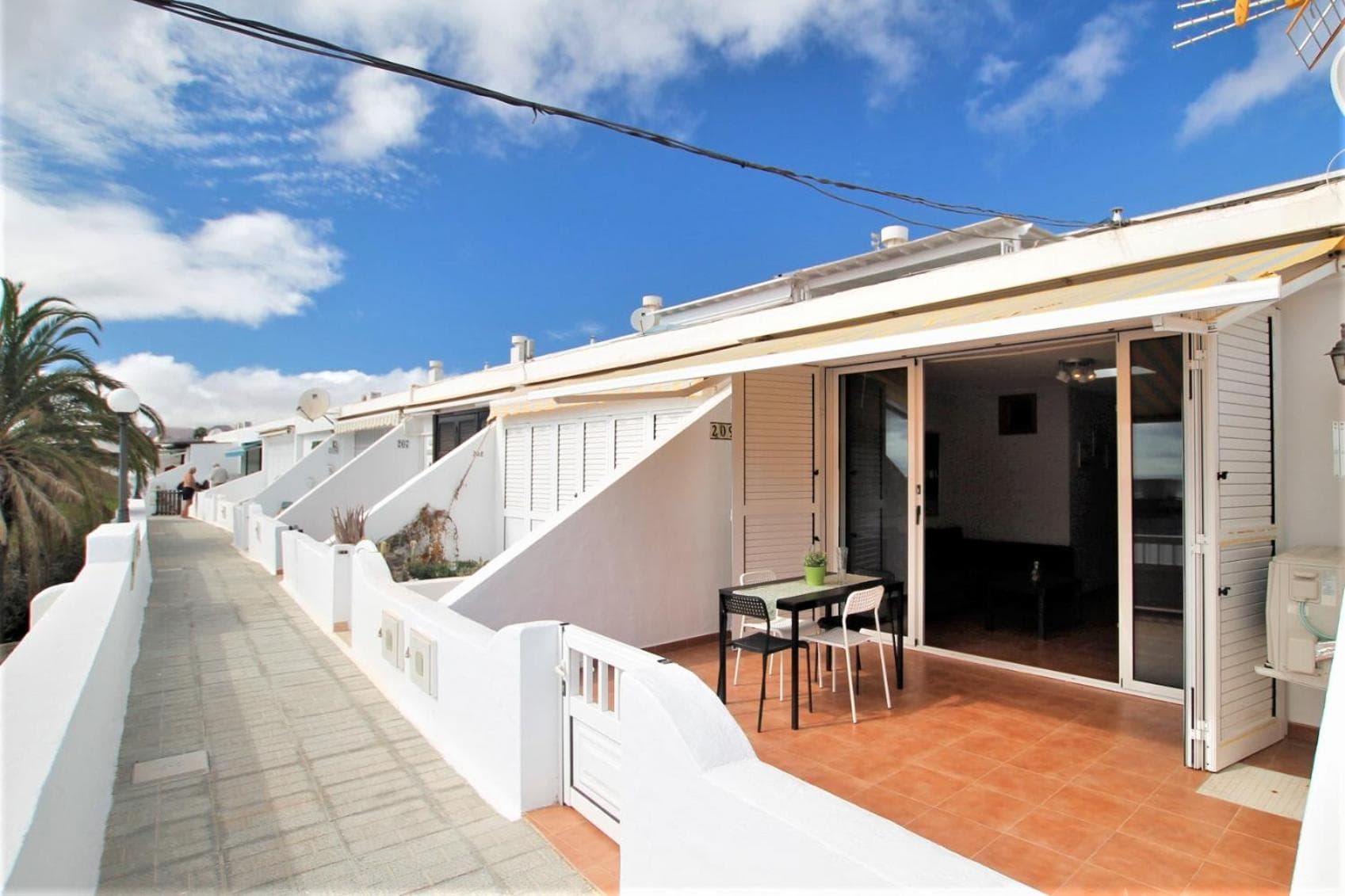 El Mijo Alojamiento, 