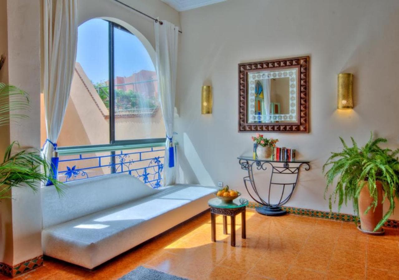 Riad la villa bleue & SPA, 