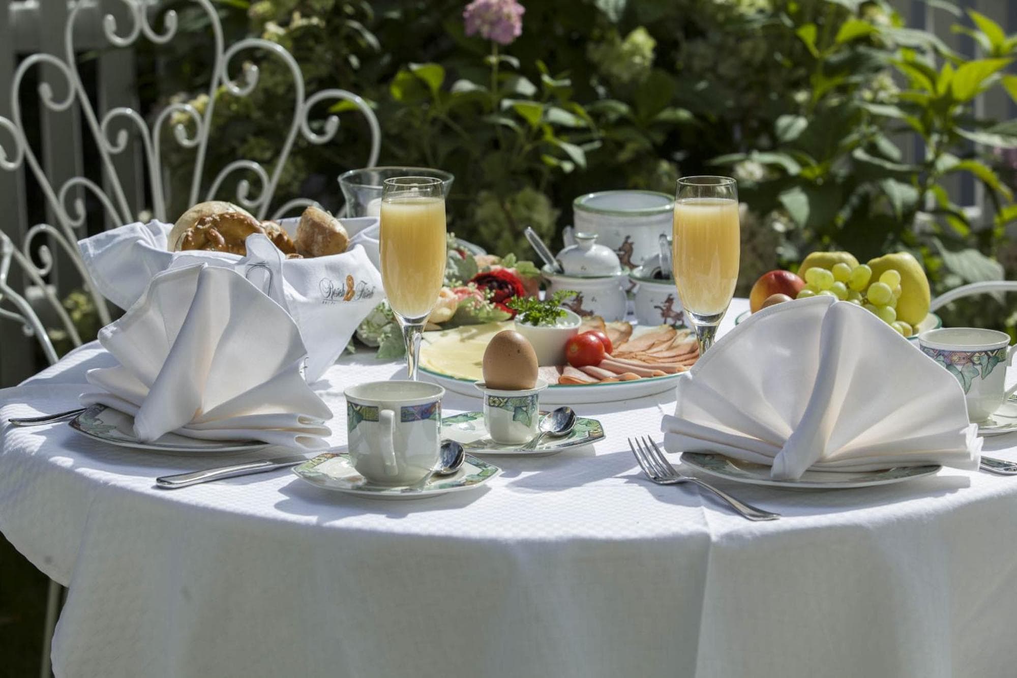 Hotel Garni Zimmermann, 