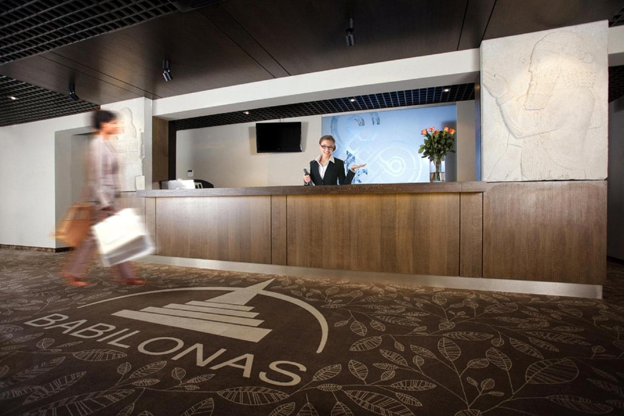 Hotel Babilonas, 