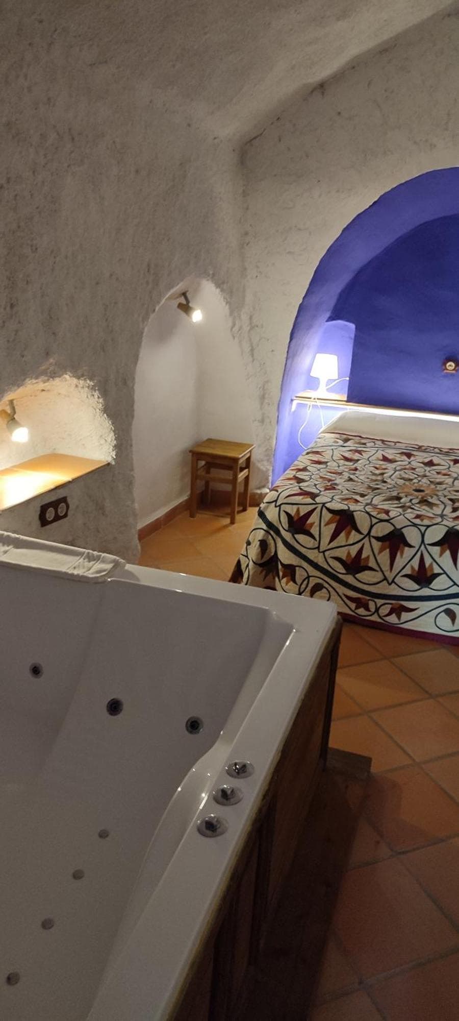 Casas Cueva y Cortijo La Tala en Guadix, 