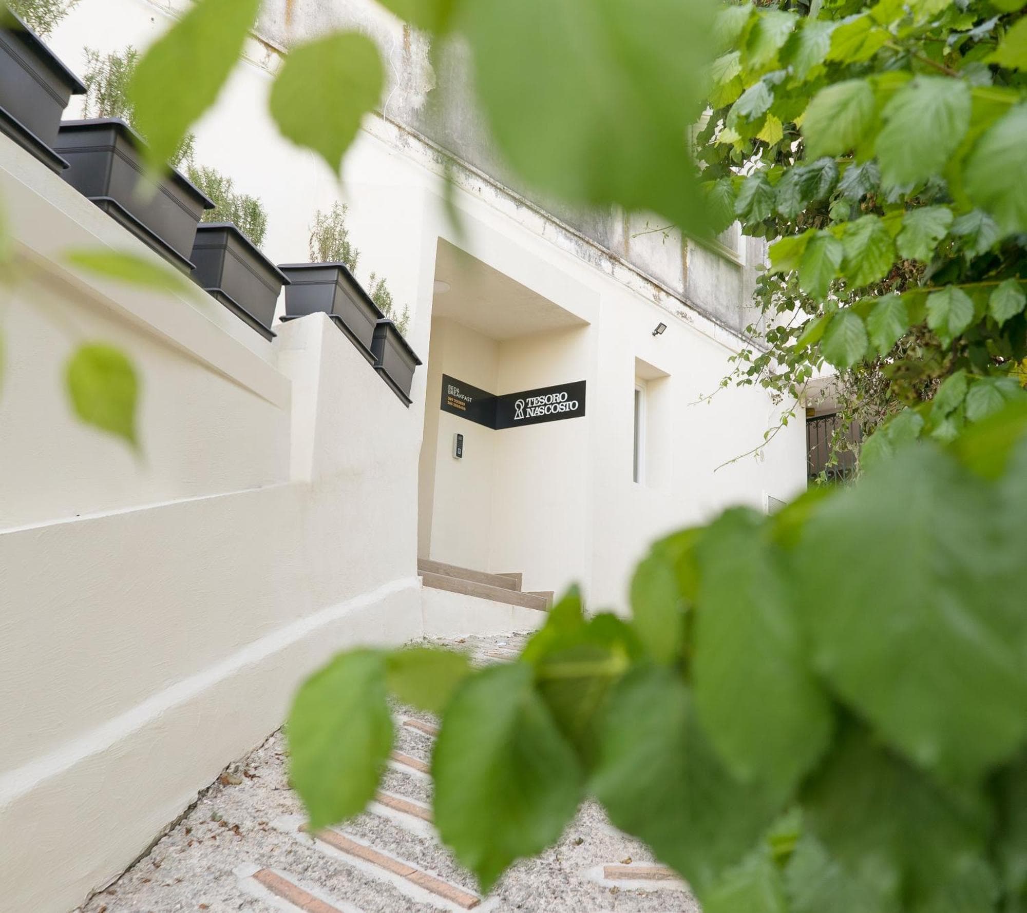 Tesoro Nascosto B&B, 