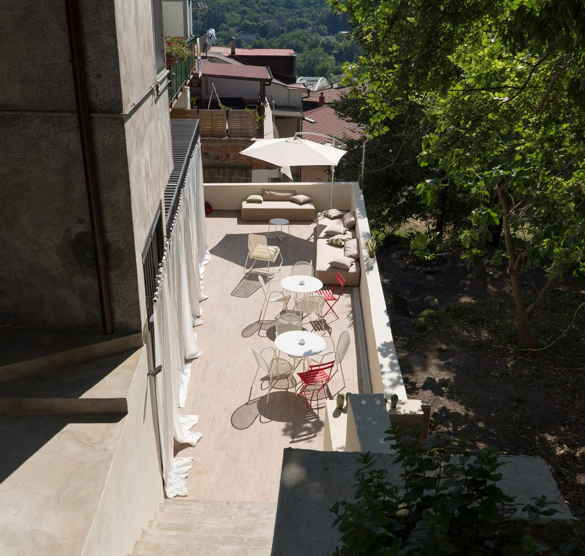 Tesoro Nascosto B&B, 