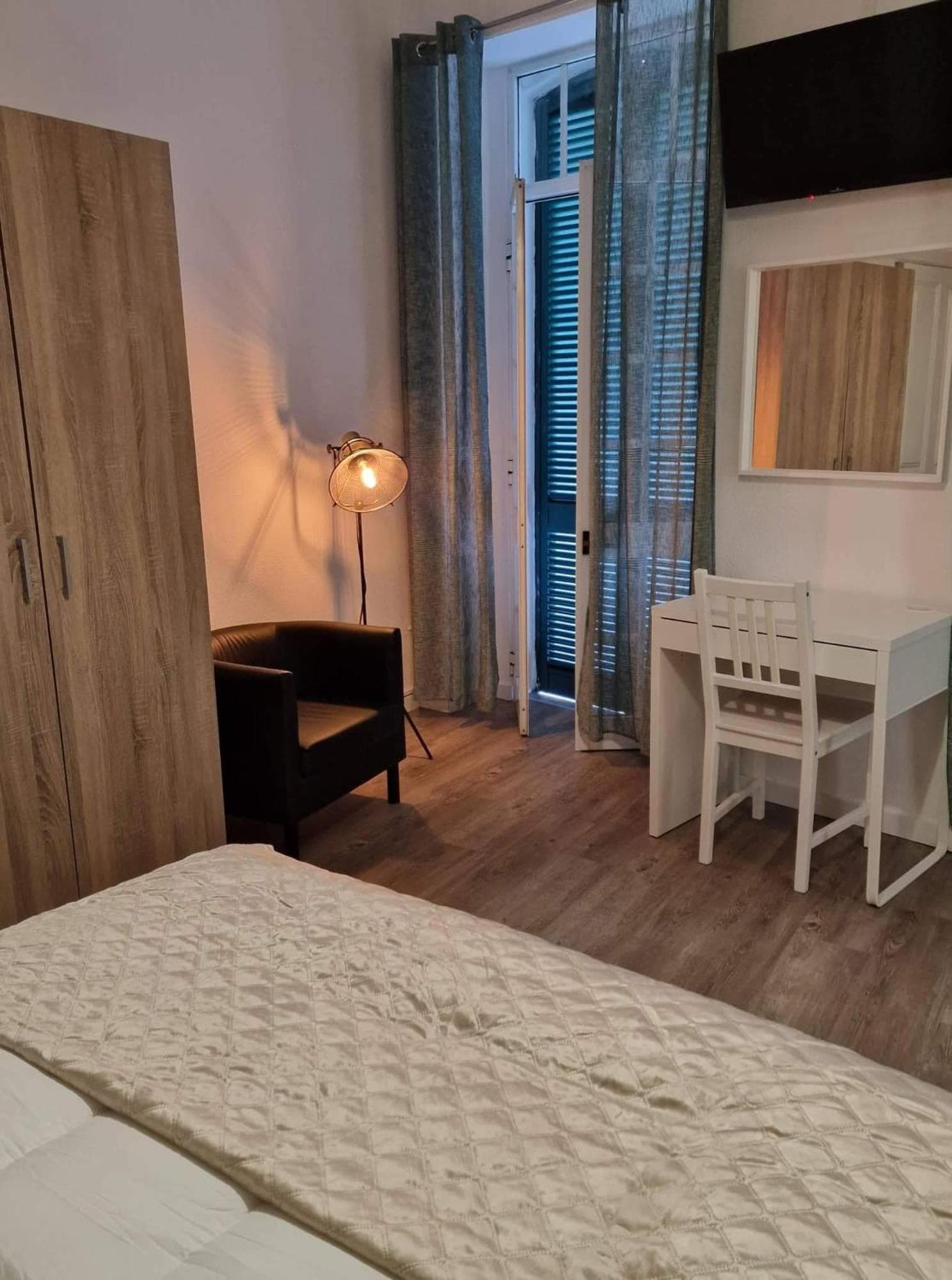 Hospedaria Pôr do Sol, 