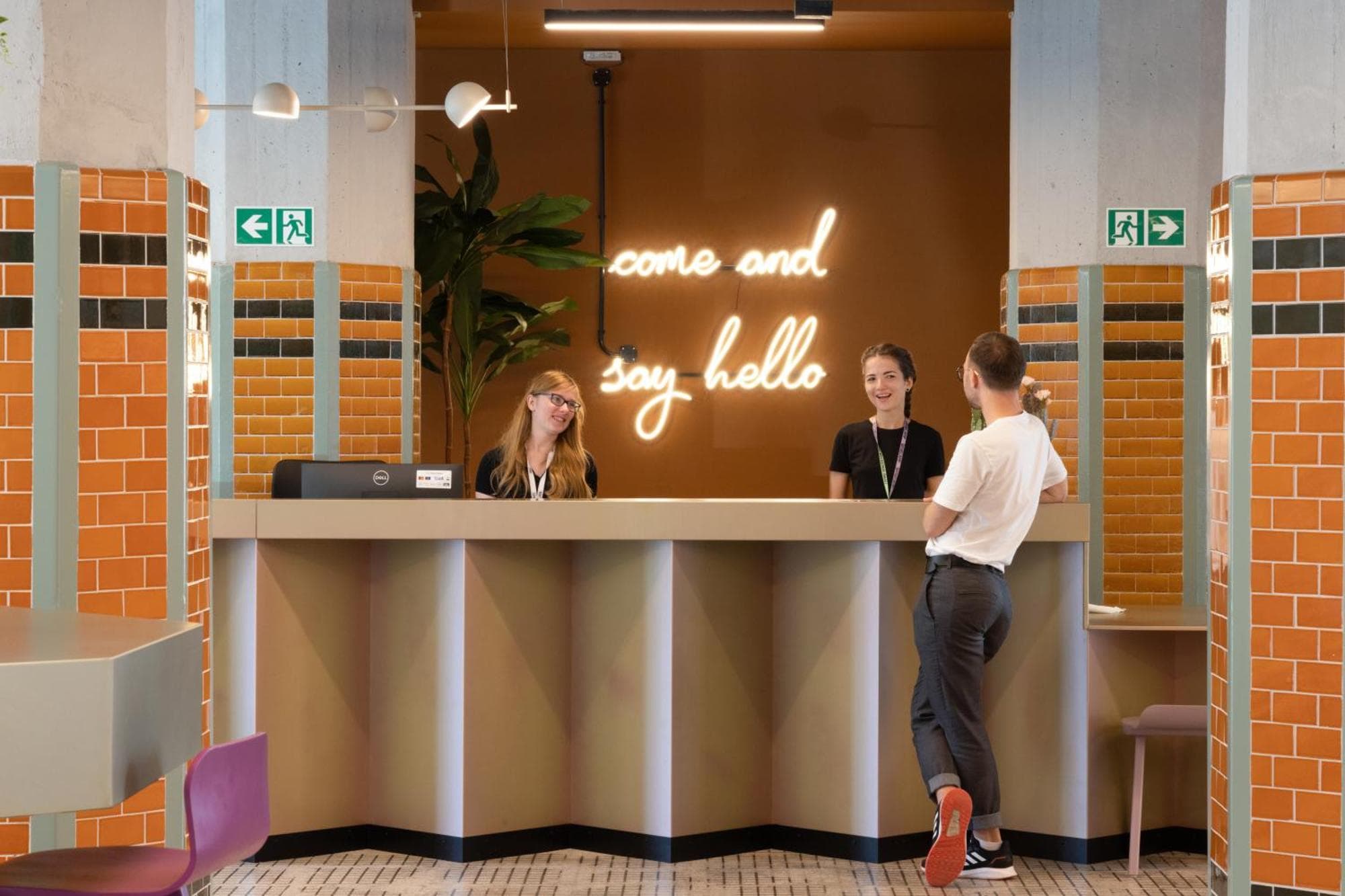 Basecamp by Xior Wrocław, 