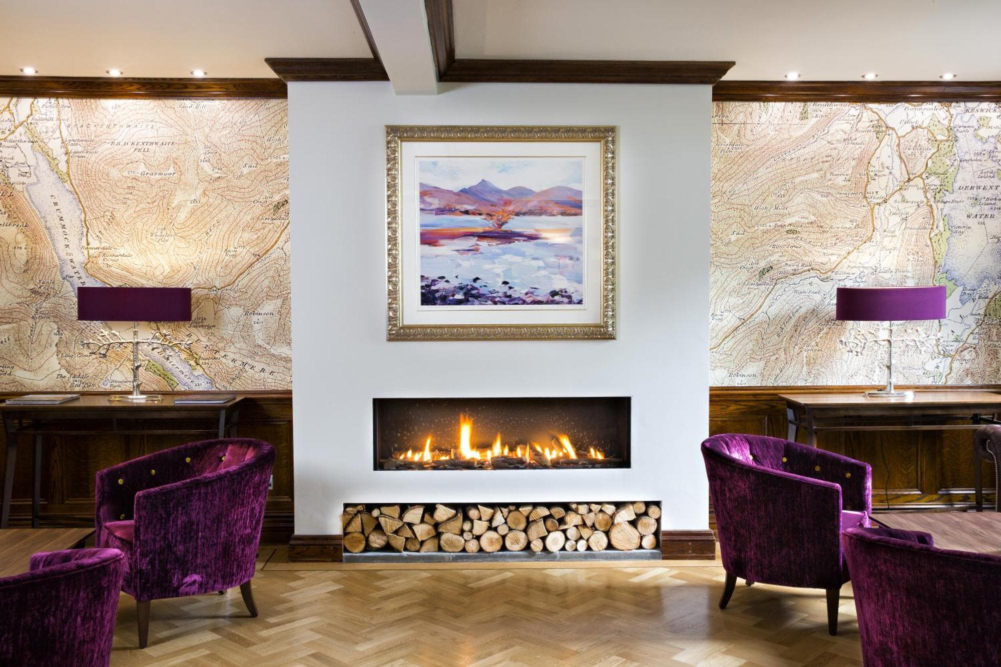 The Borrowdale Hotel, 