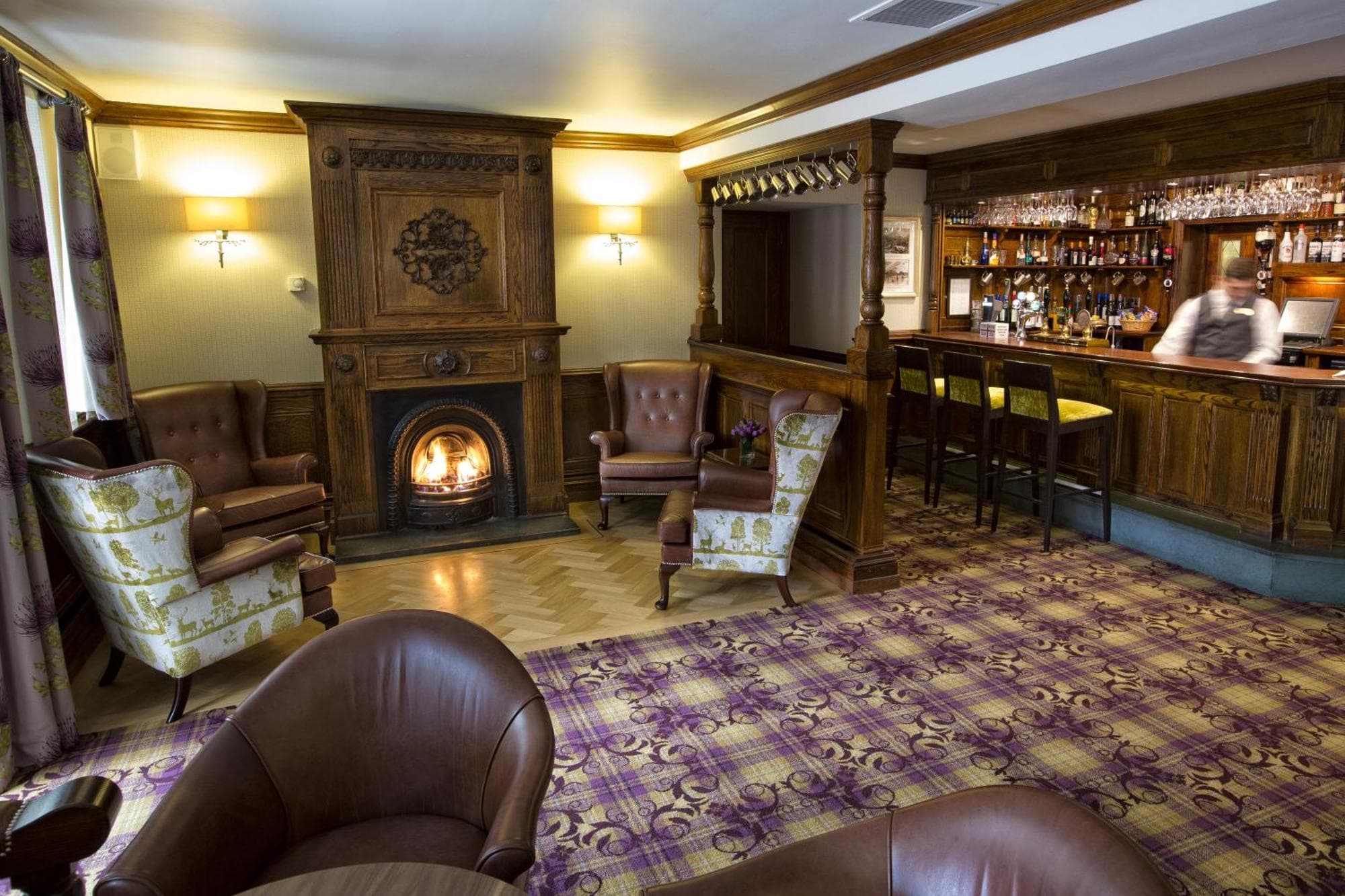 The Borrowdale Hotel, 