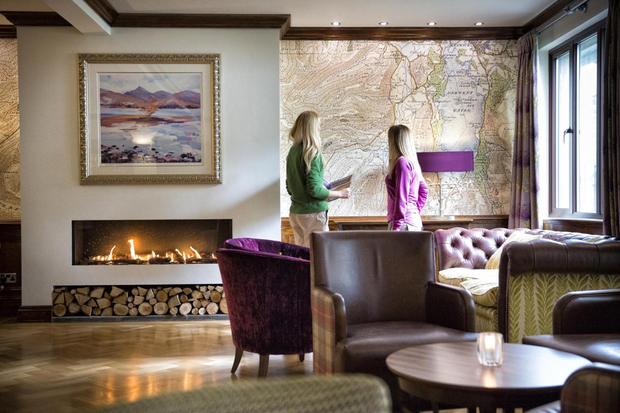 The Borrowdale Hotel, 