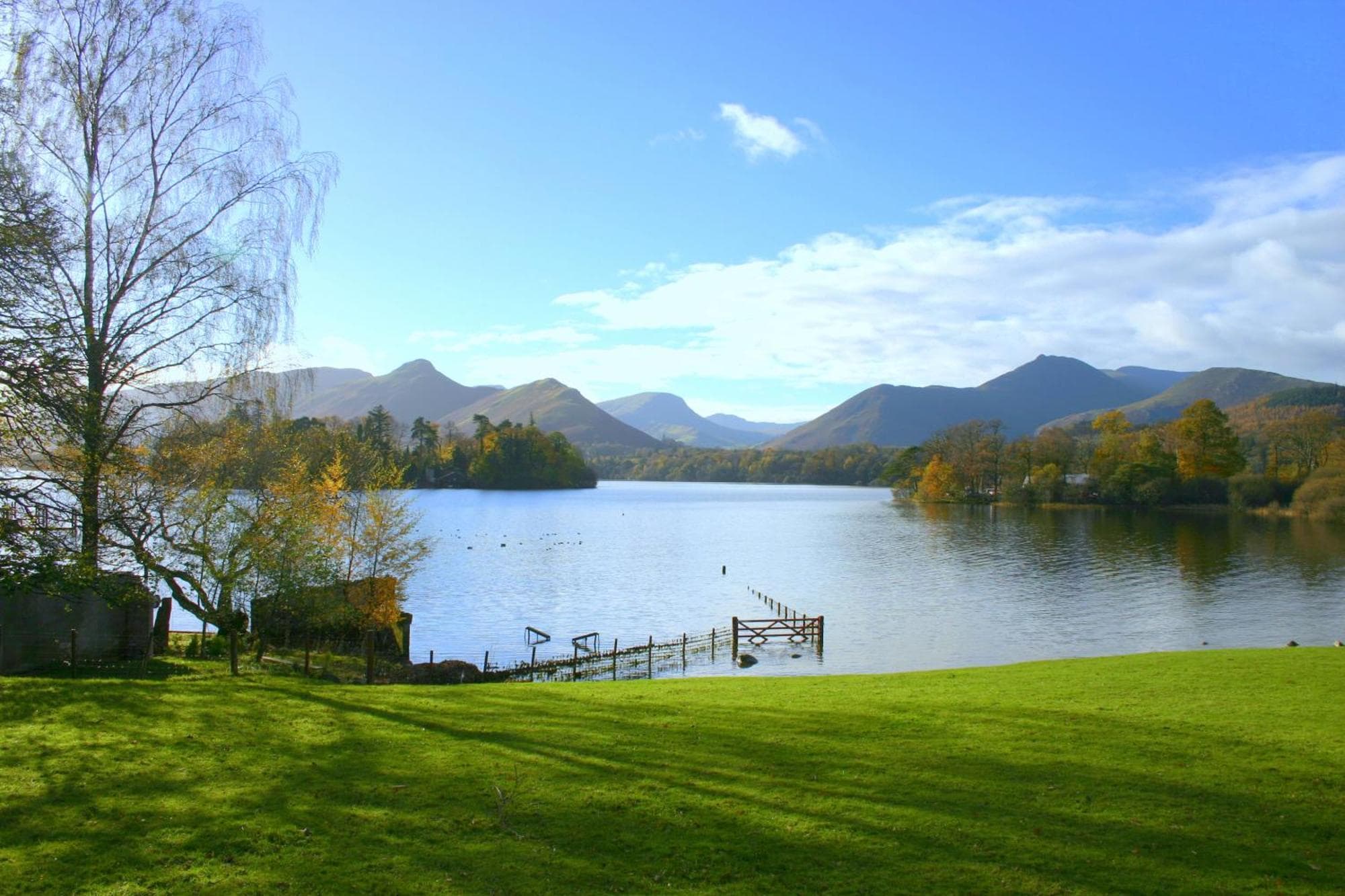 The Borrowdale Hotel, 