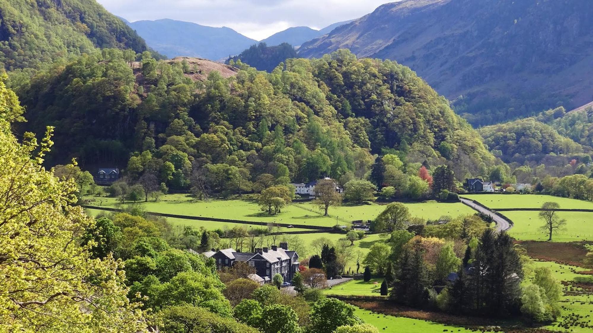 The Borrowdale Hotel, 