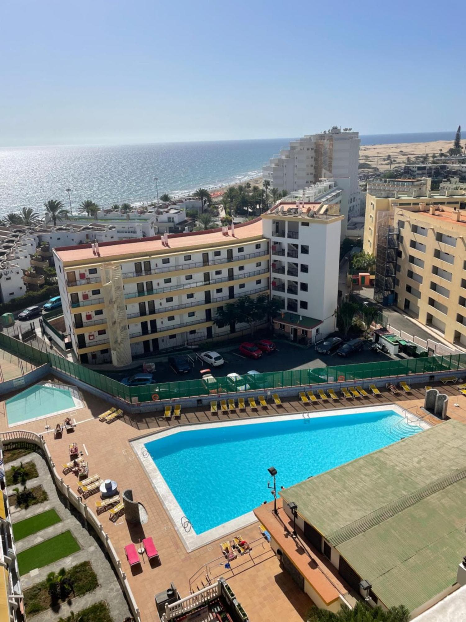 Apartament Modern 1 Playa del Ingles, 