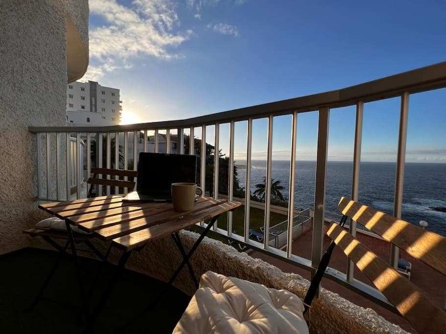 Ocean Dream Apartments - Lovely sea view studio apartment 5min from beach, 