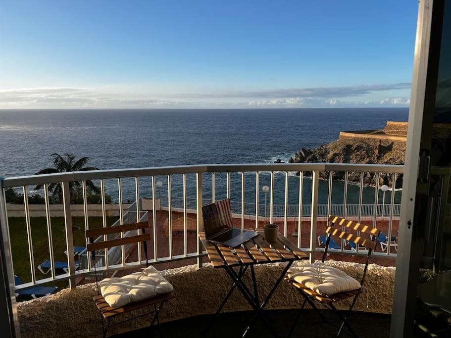 Ocean Dream Apartments - Lovely sea view studio apartment 5min from beach, 