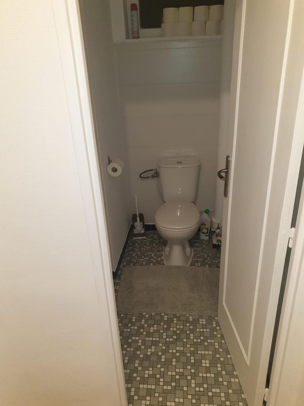 LOVE Appartement partagé avec le proprietaire, 