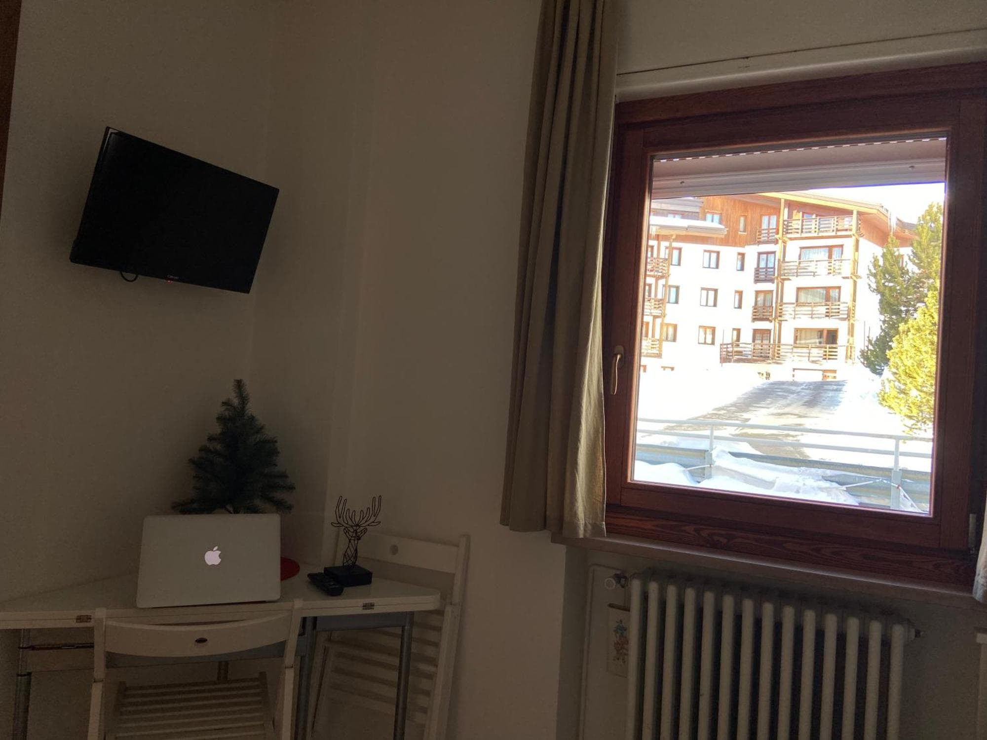 Casa Genepy - monolocale in centro a Sestriere, 