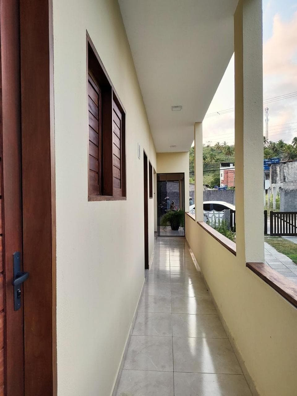 Flats Paraíso Louveny, 