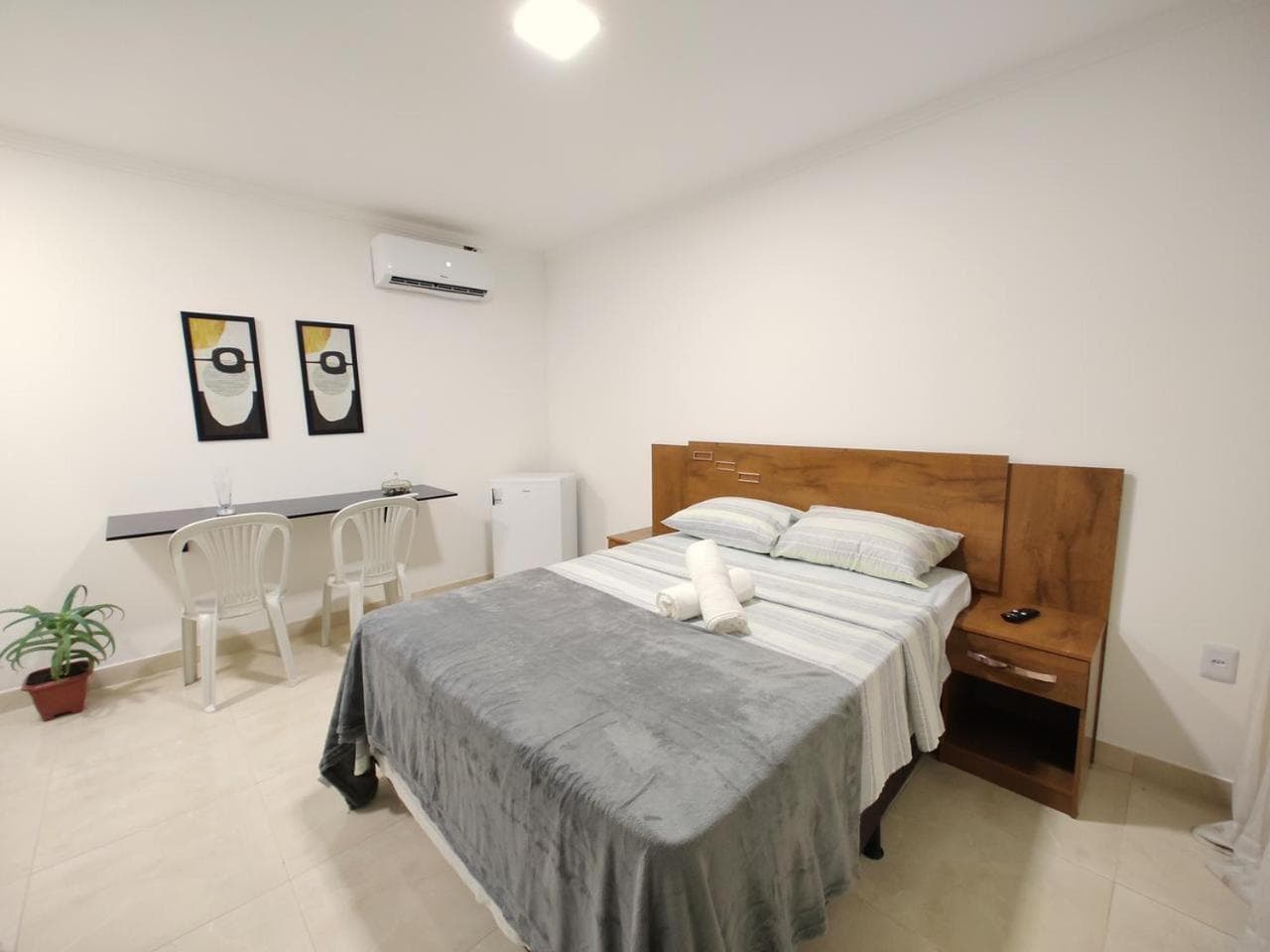 Flats Paraíso Louveny, 