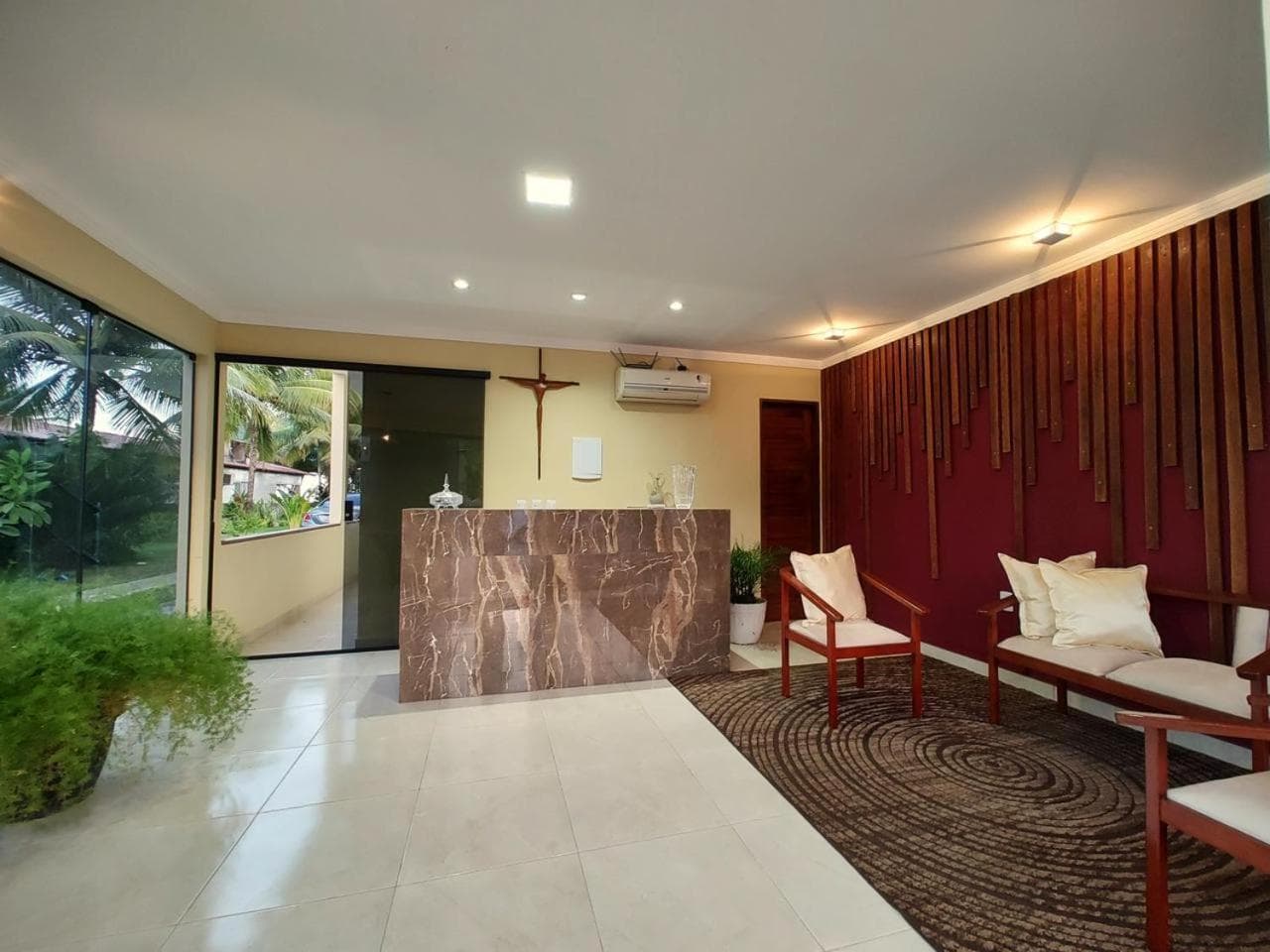 Flats Paraíso Louveny, 