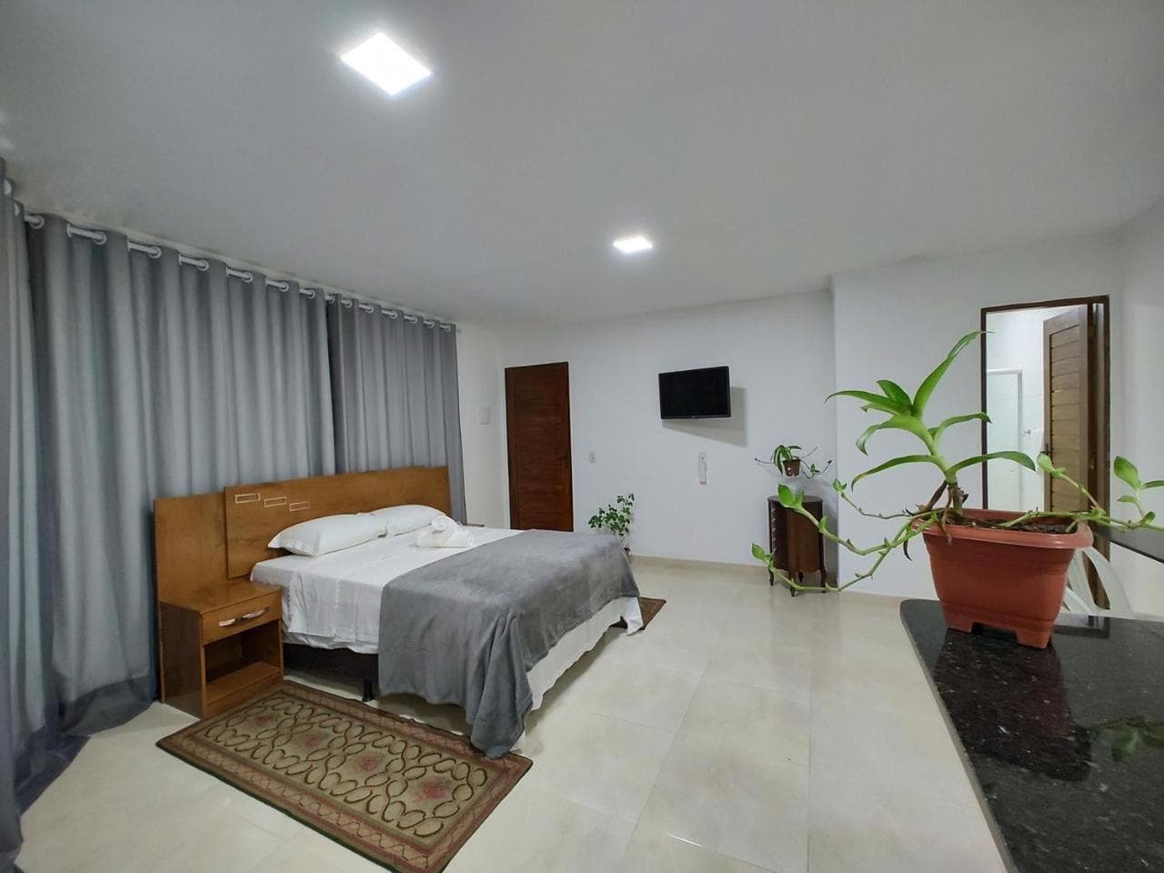 Flats Paraíso Louveny, 