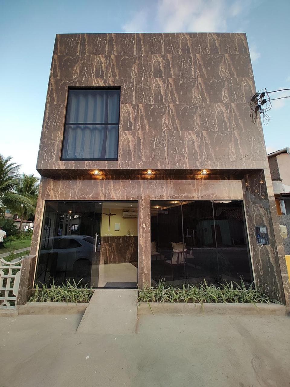 Flats Paraíso Louveny, 