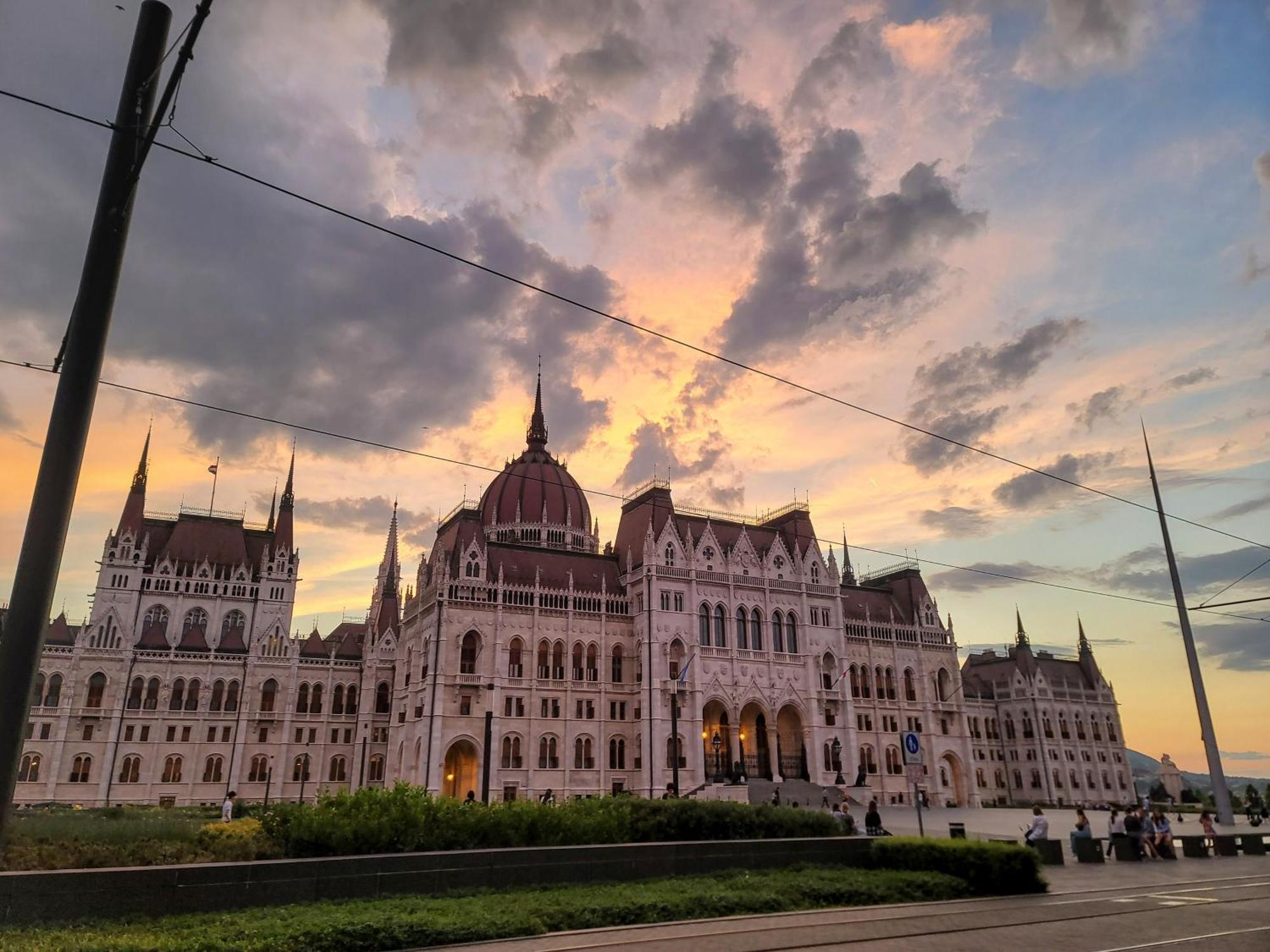 Budapest Bliss, 