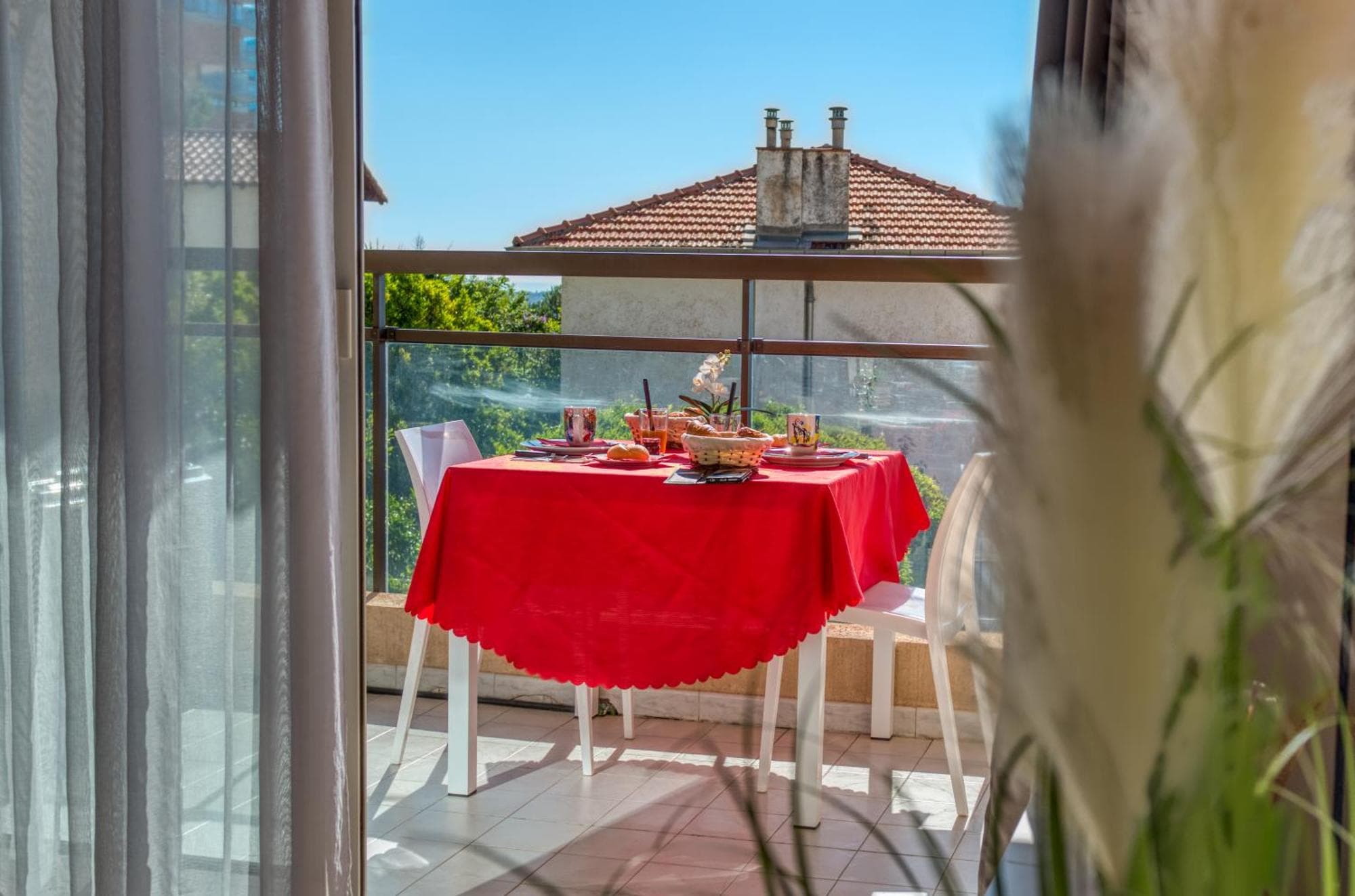 Monaco Sea View & Parking, 