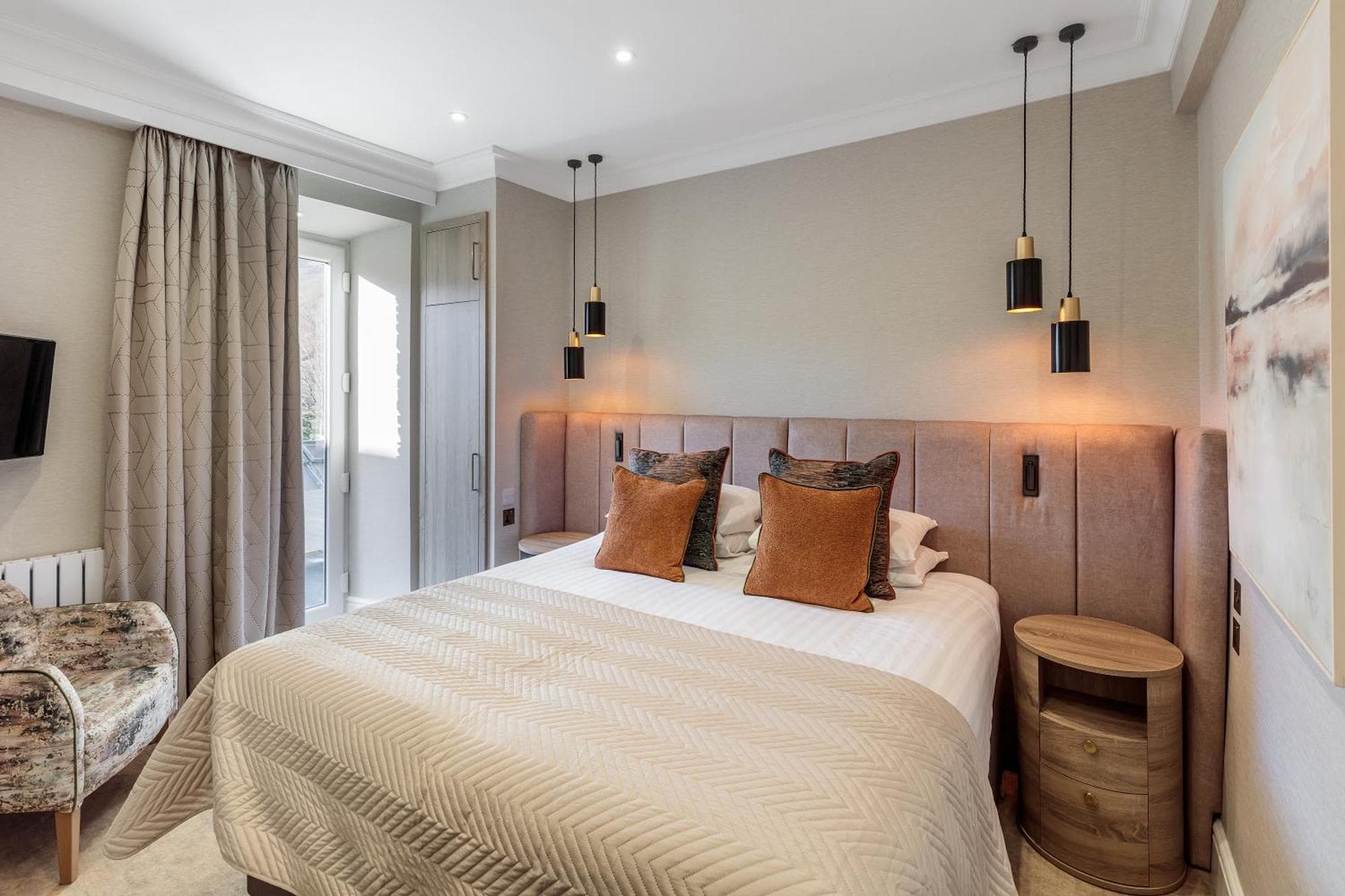 The Borrowdale Hotel, 