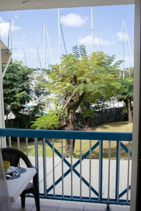 Nouveauté Clé En Main - L'eden - Studio Hotel Carayou: Bar, Piscine, Plages, 