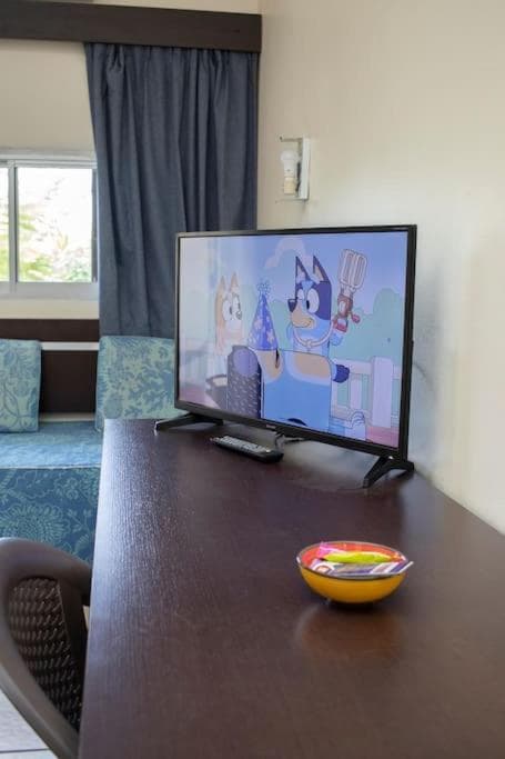 Nouveauté Clé En Main - L'eden - Studio Hotel Carayou: Bar, Piscine, Plages, 